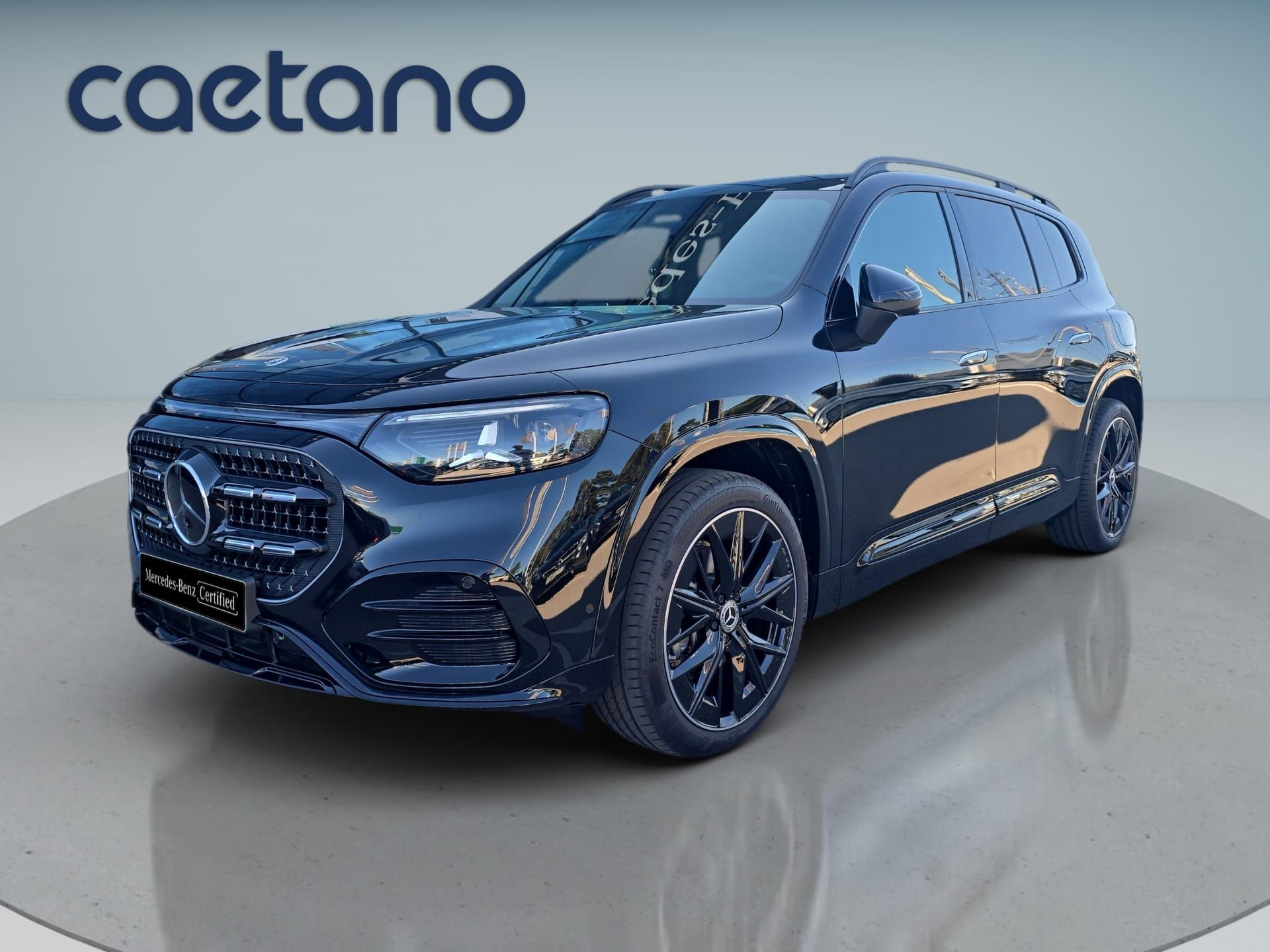 Mercedes-Benz GLB 200 — photo 4
