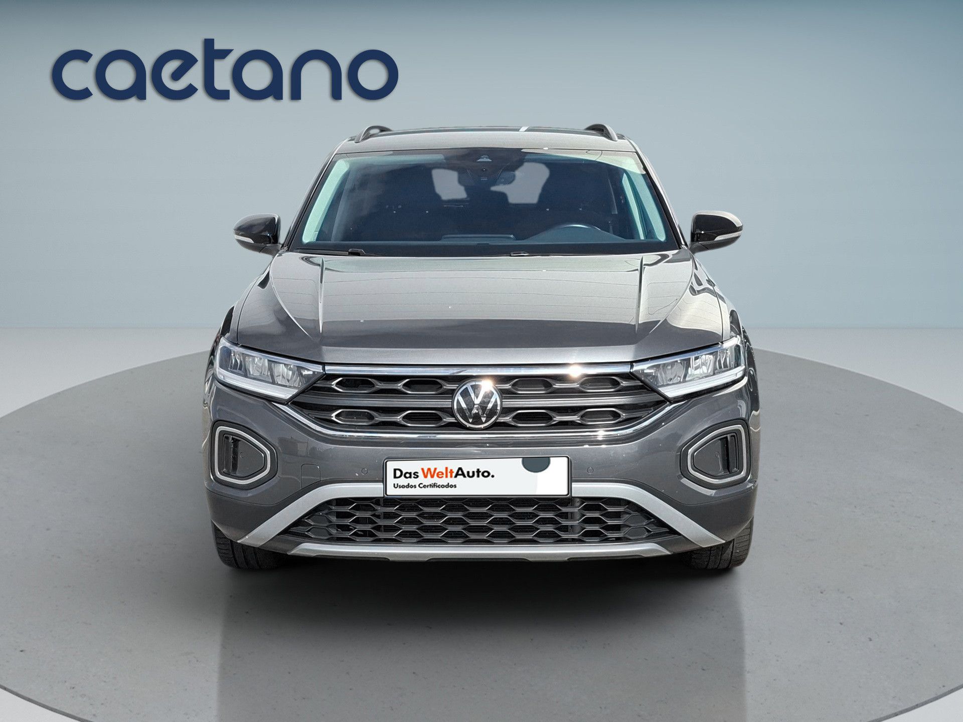 Volkswagen T-Roc 1.0 TSI 110cv LIFE — photo 2