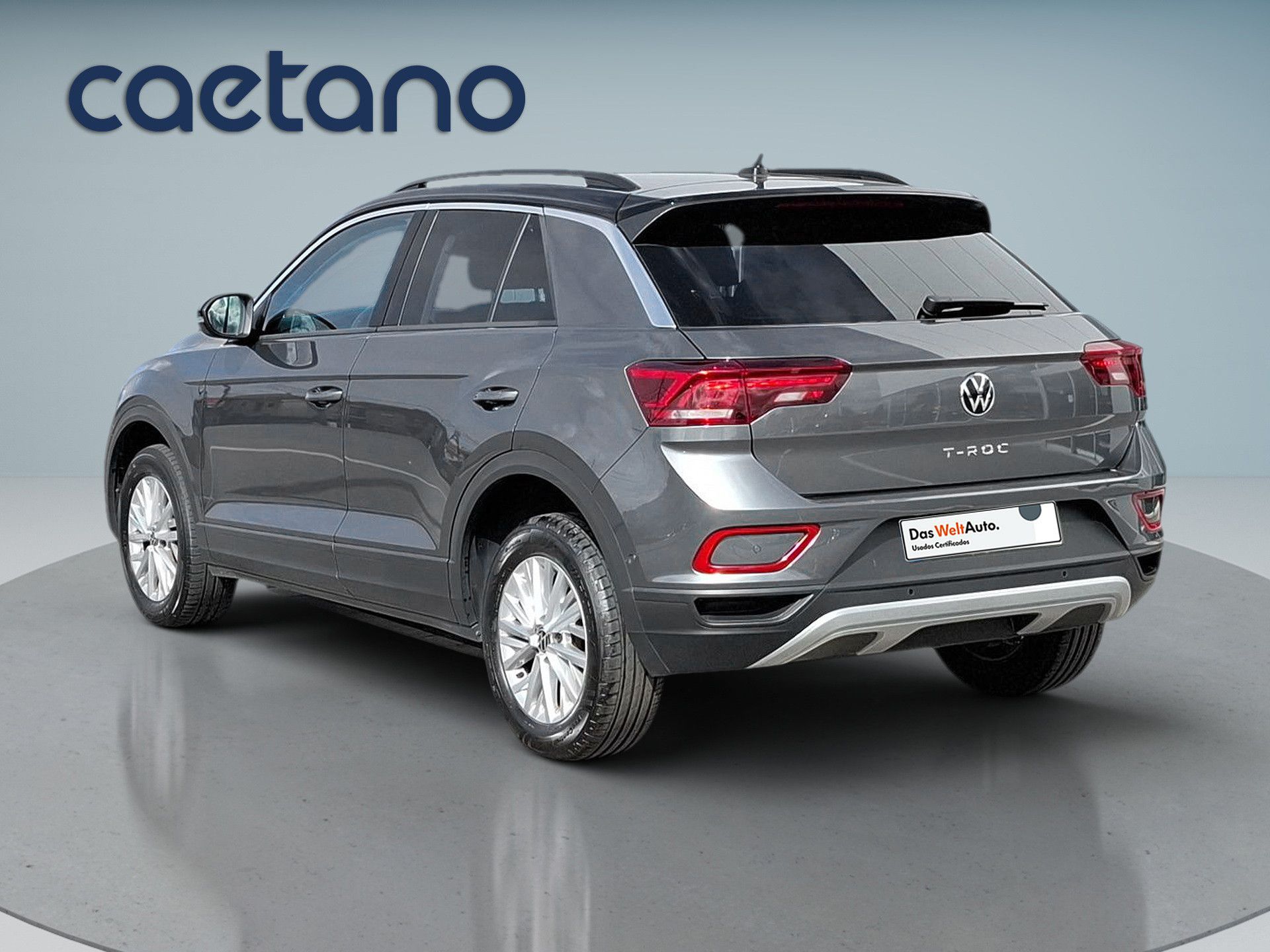 Volkswagen T-Roc 1.0 TSI 110cv LIFE — photo 3