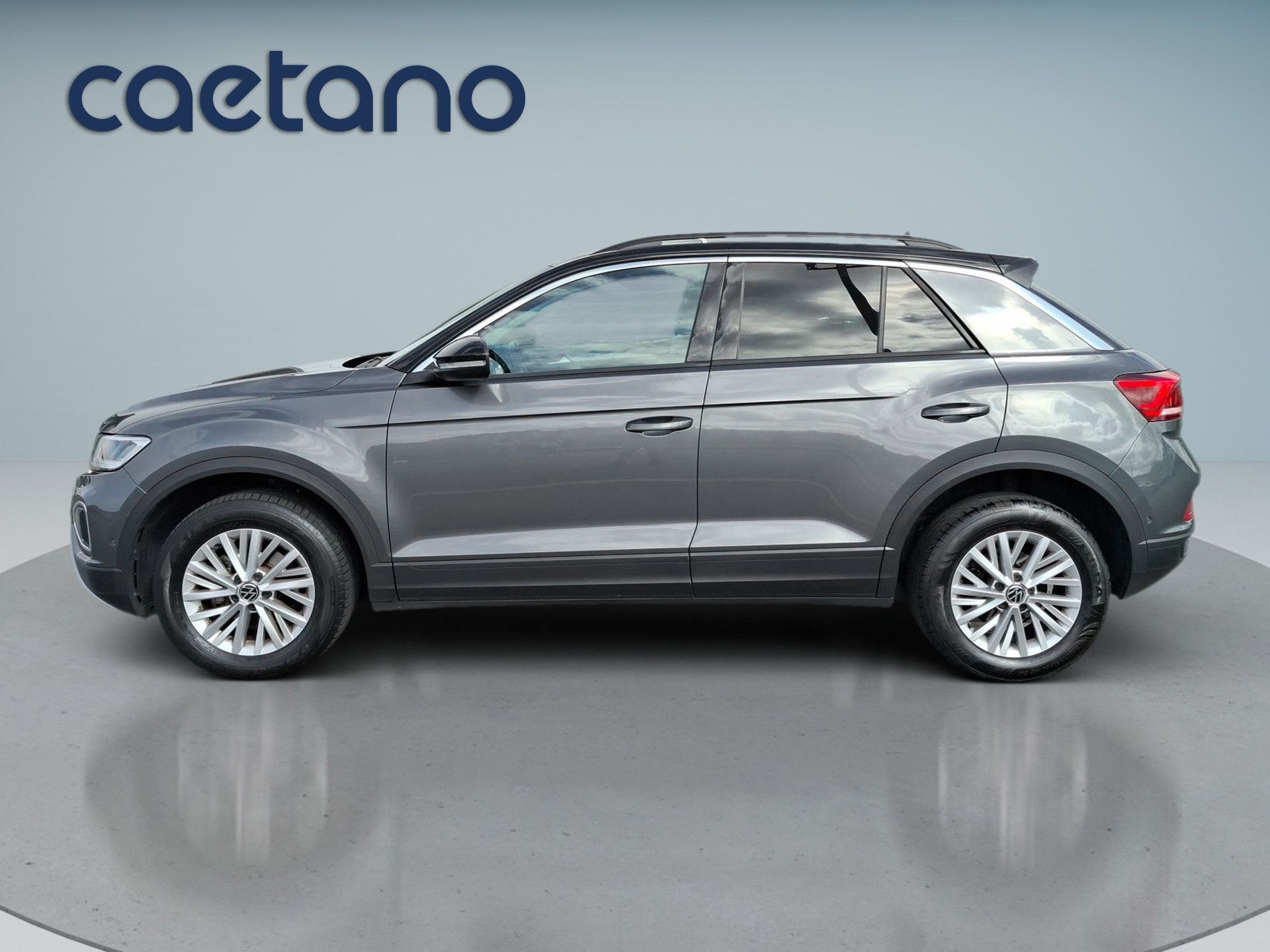 Volkswagen T-Roc 1.0 TSI 110cv LIFE — photo 5