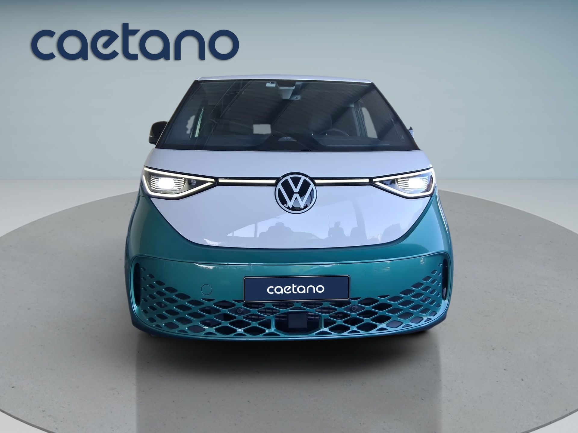 Volkswagen ID. BUZZ 84 kWh — photo 2