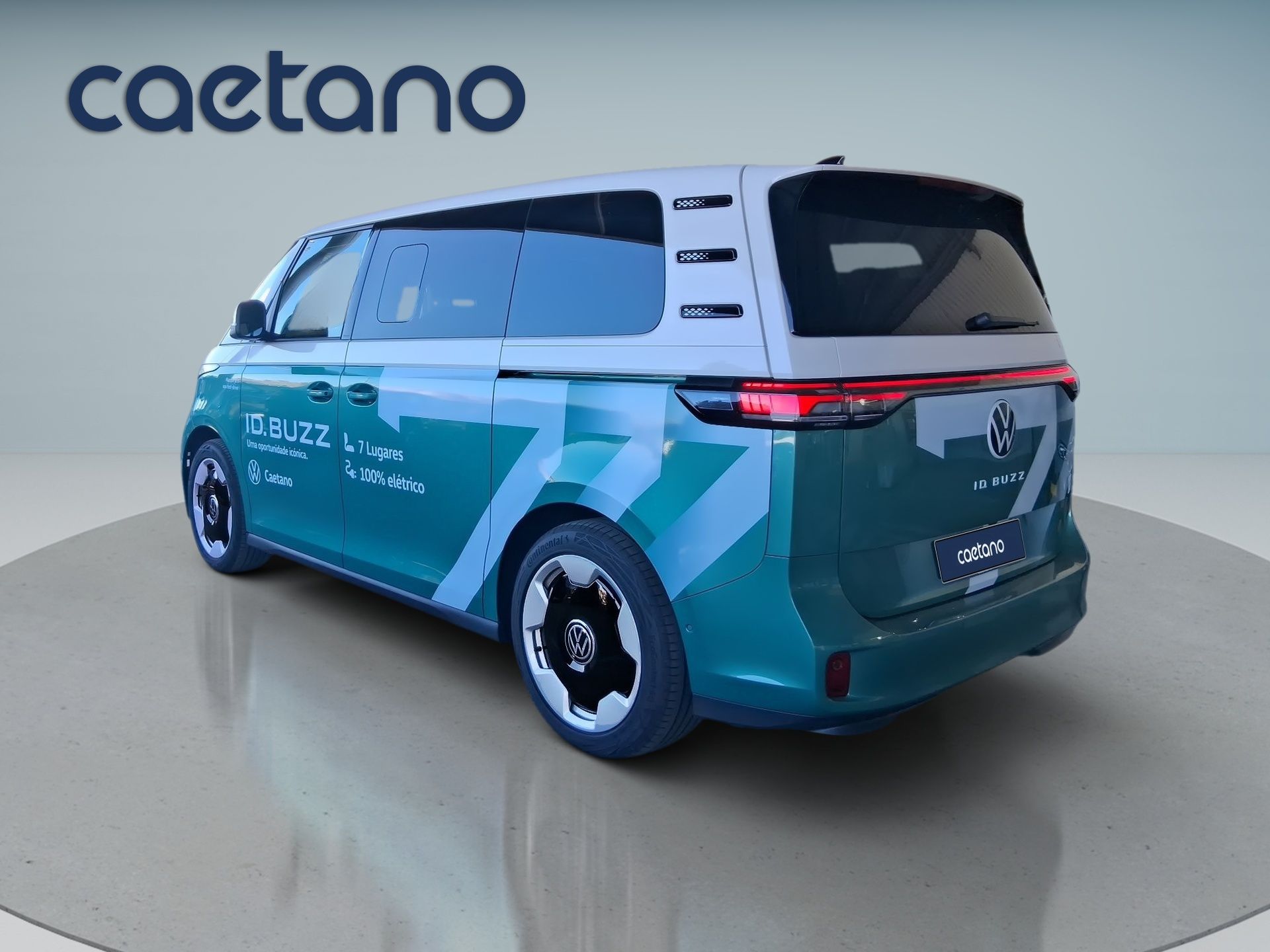 Volkswagen ID. BUZZ 84 kWh — photo 3