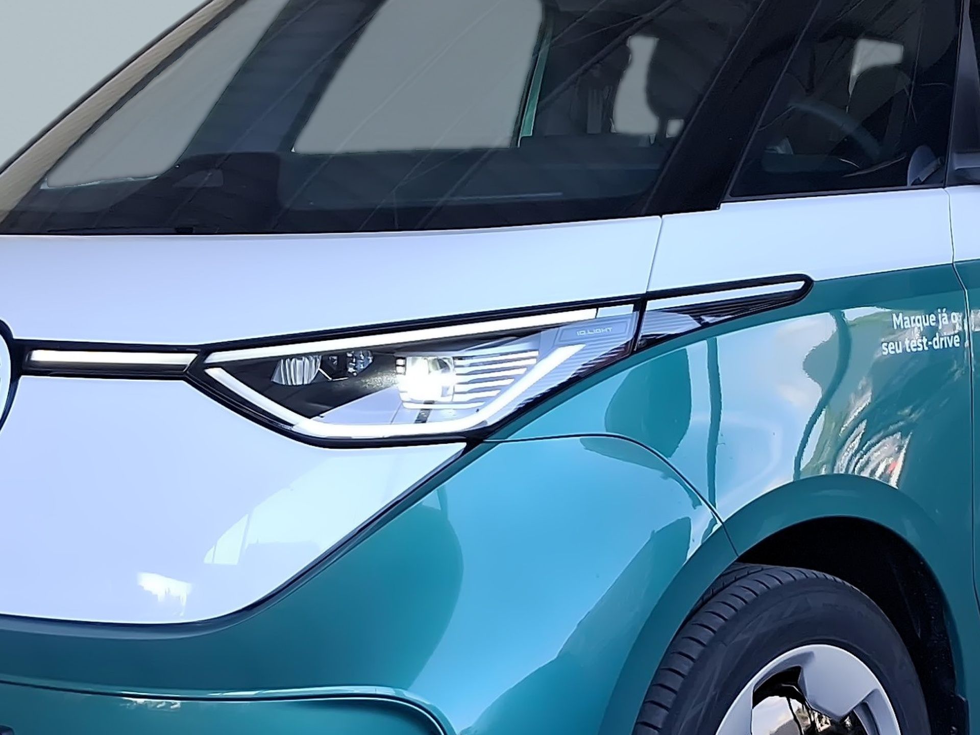 Volkswagen ID. BUZZ 84 kWh — photo 4
