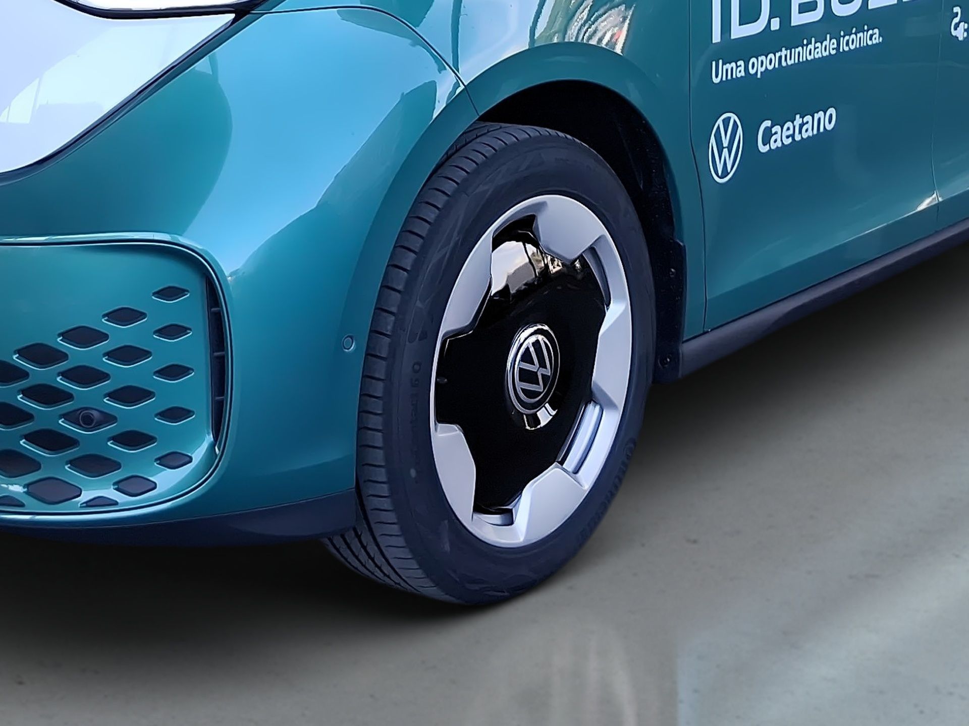 Volkswagen ID. BUZZ 84 kWh — photo 5