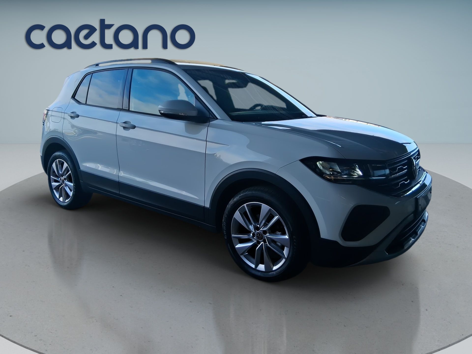 Volkswagen T-Cross 1.0 TSI 95cv Urban — photo 3