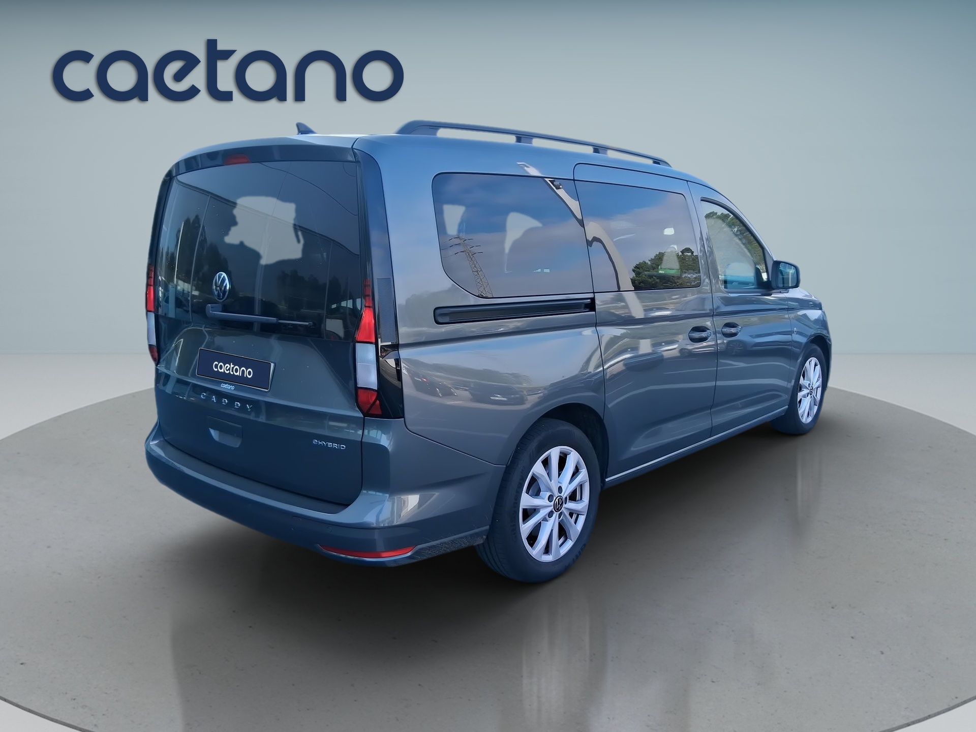 Volkswagen Caddy Maxi Life 1.5PHEV 150 DSG — photo 5