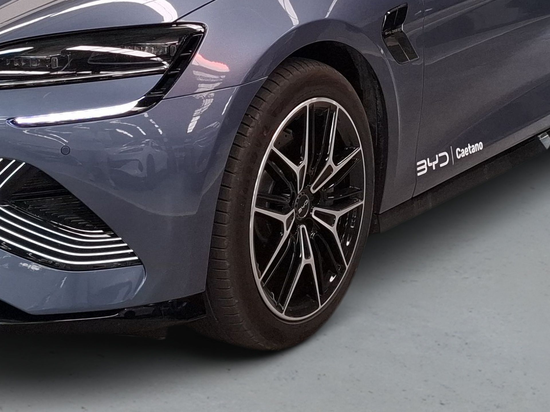 BYD SEAL 82,5kWh Design — photo 4