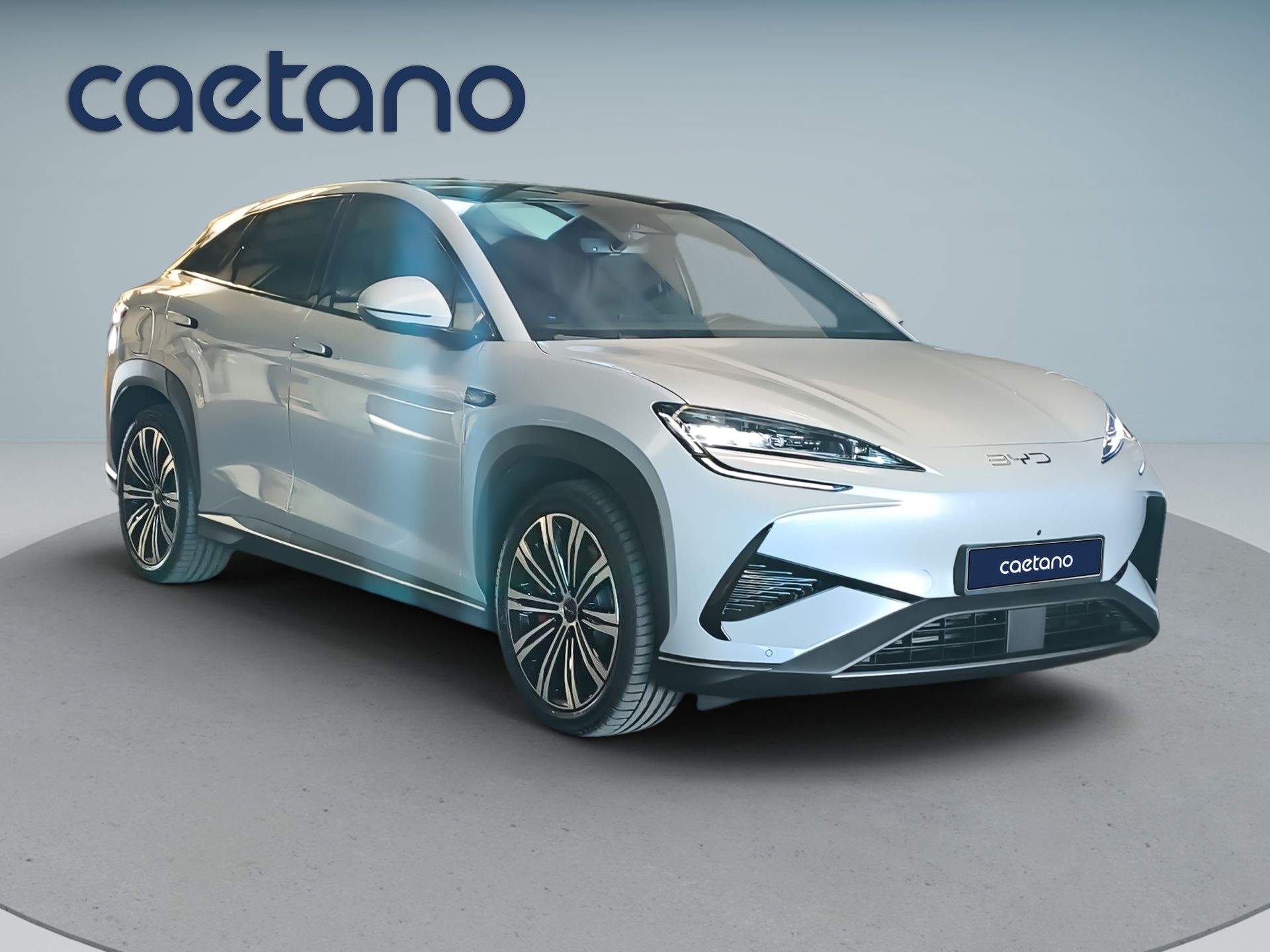 BYD SEALION 7 91,3kWh Excellence AWD — photo 5