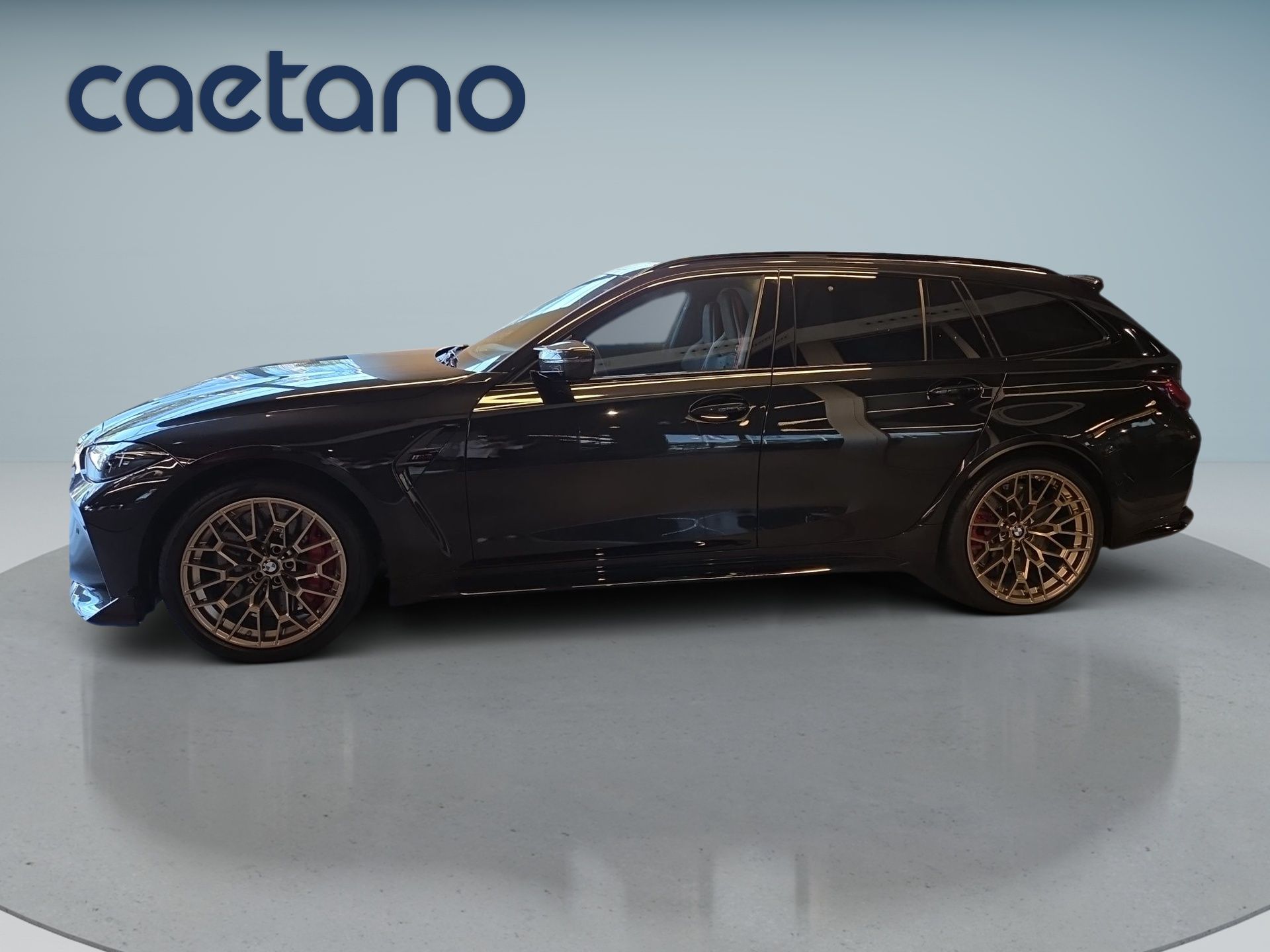 BMW Serie 3 M3 CS — photo 3