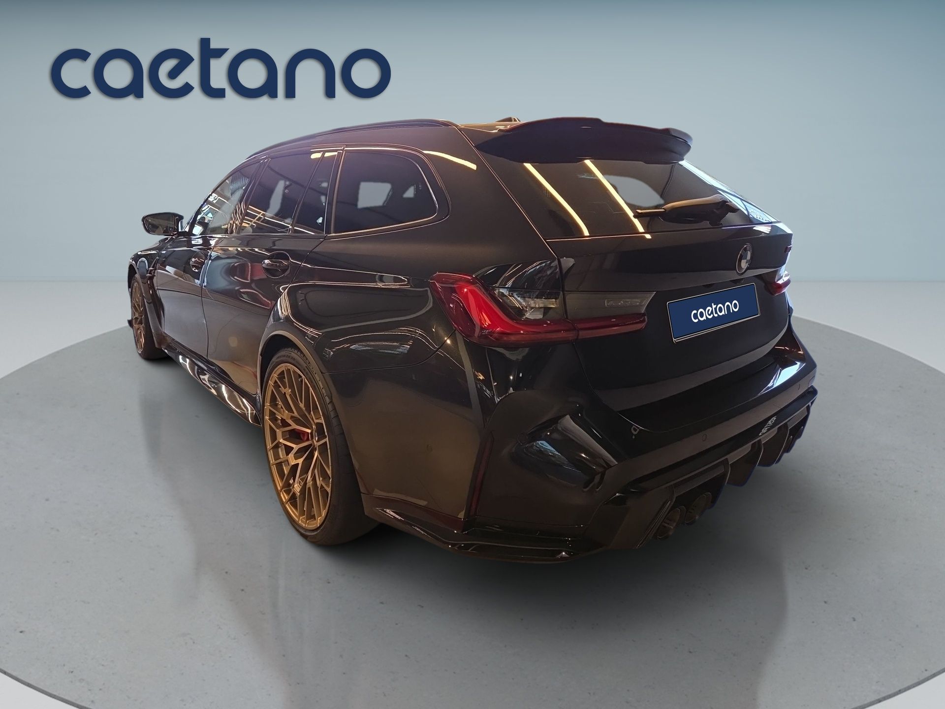 BMW Serie 3 M3 CS — photo 4