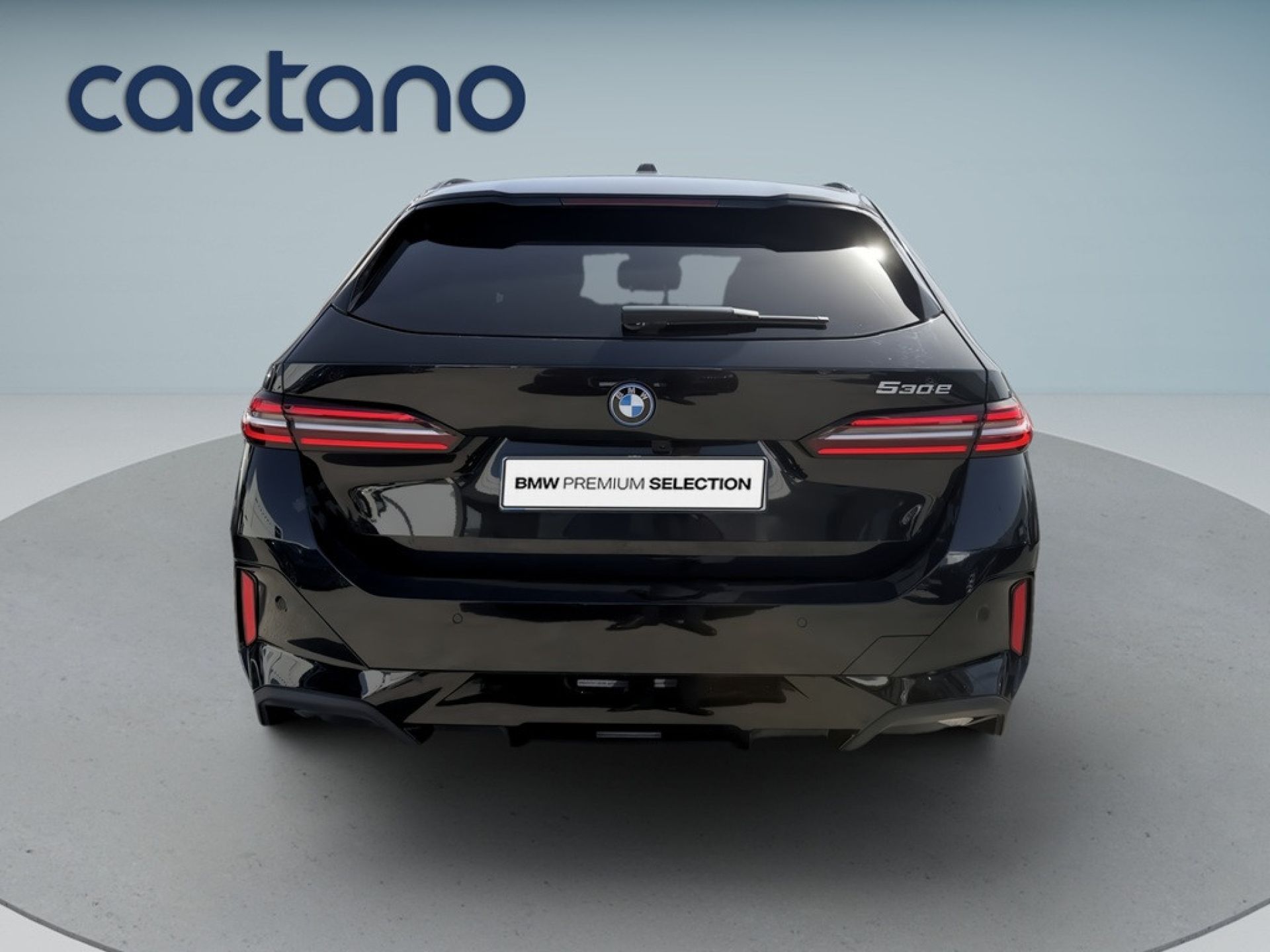 BMW Serie 5 530e — photo 4