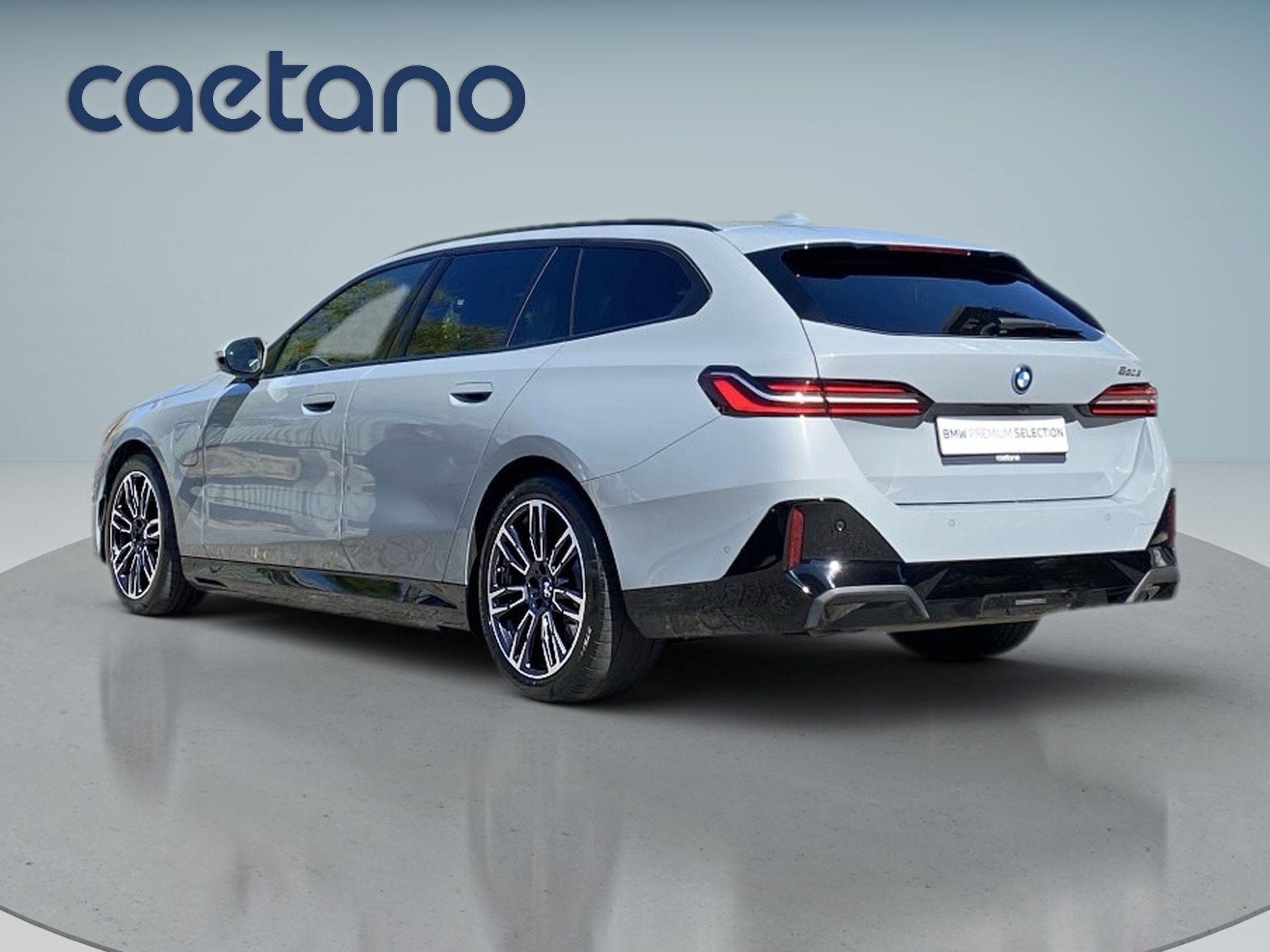 BMW Serie 5 530e — photo 4
