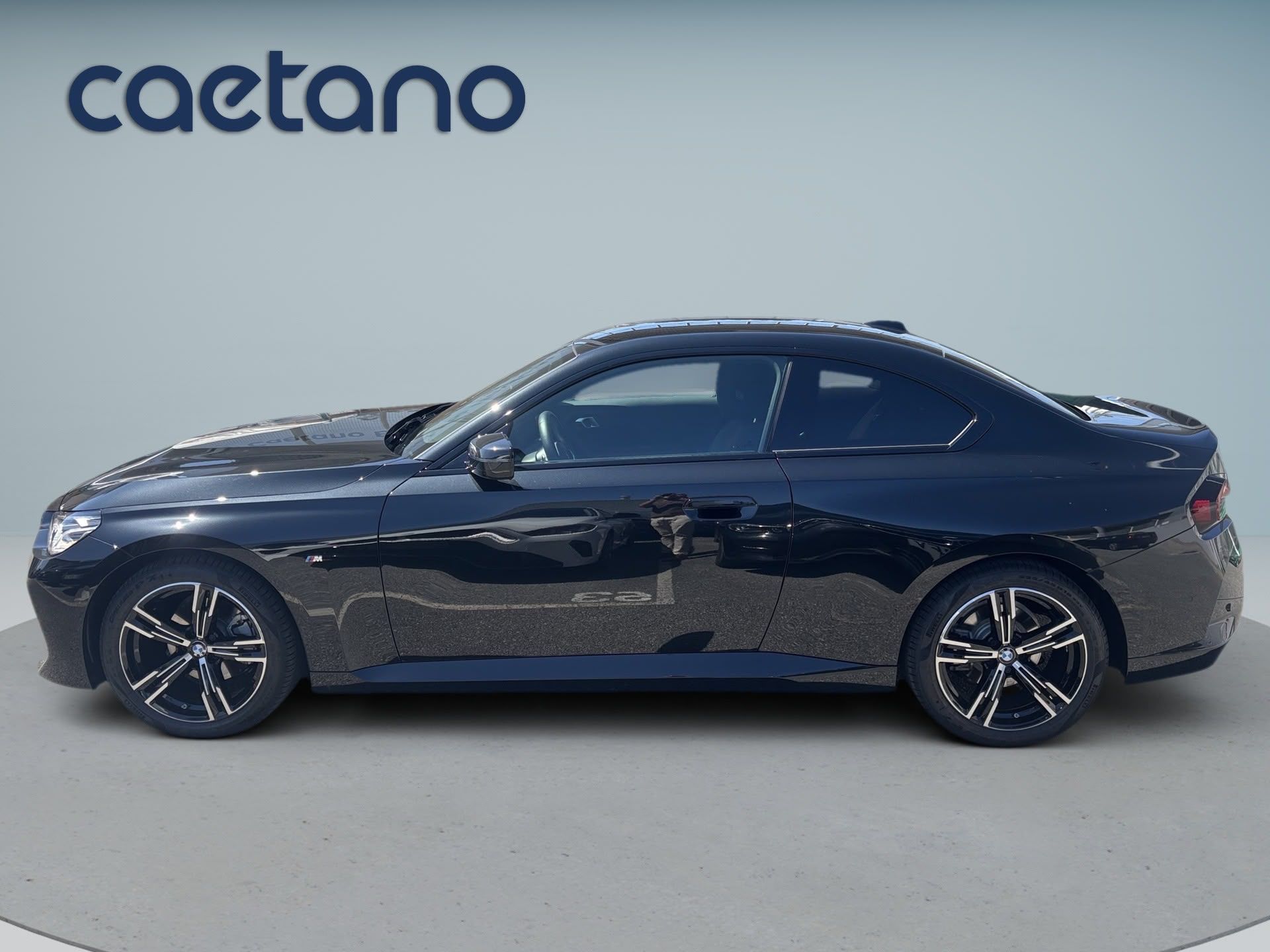 BMW Série 2 220d Auto 48V — photo 4