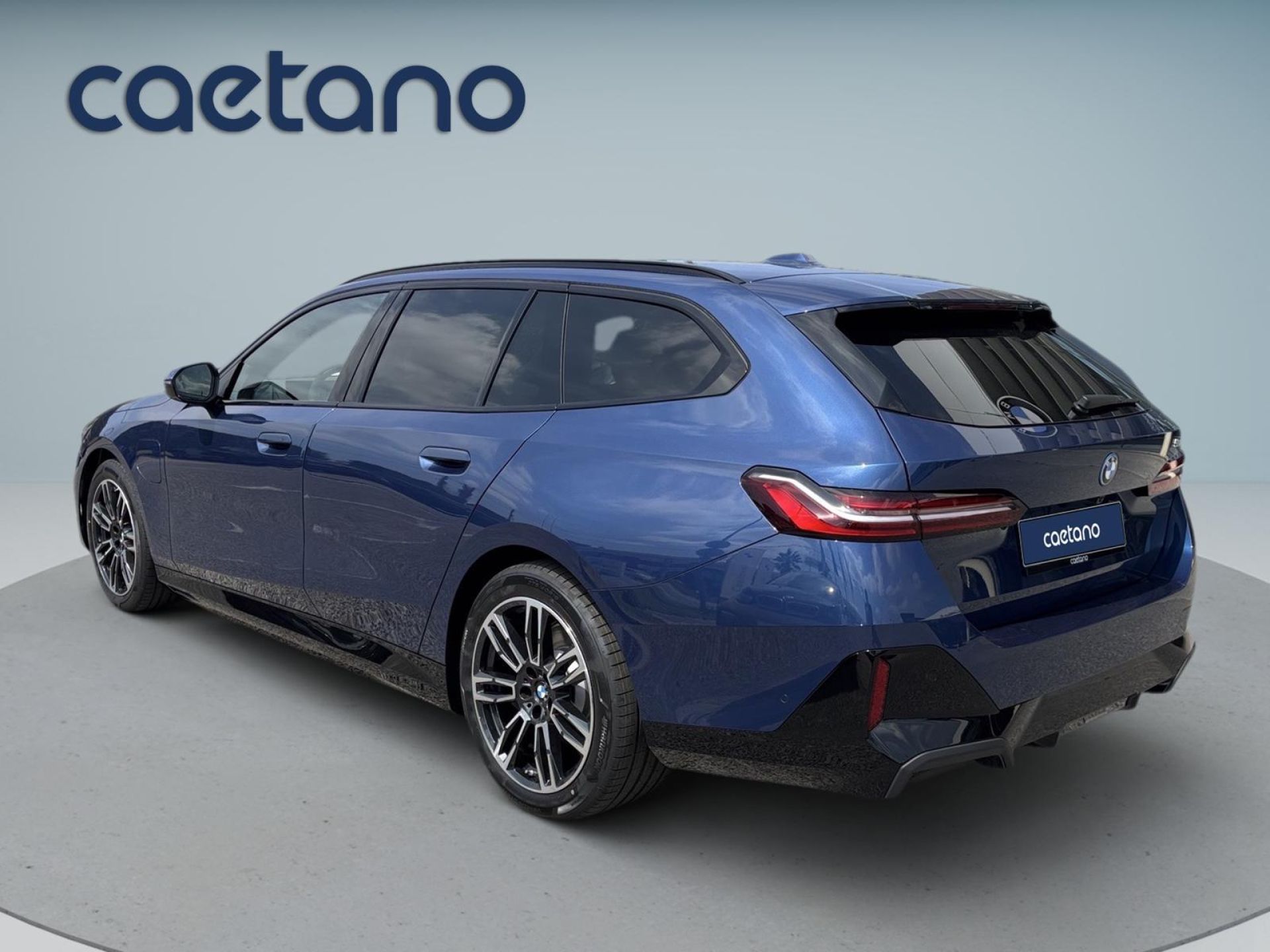 BMW Serie 5 530e — photo 3