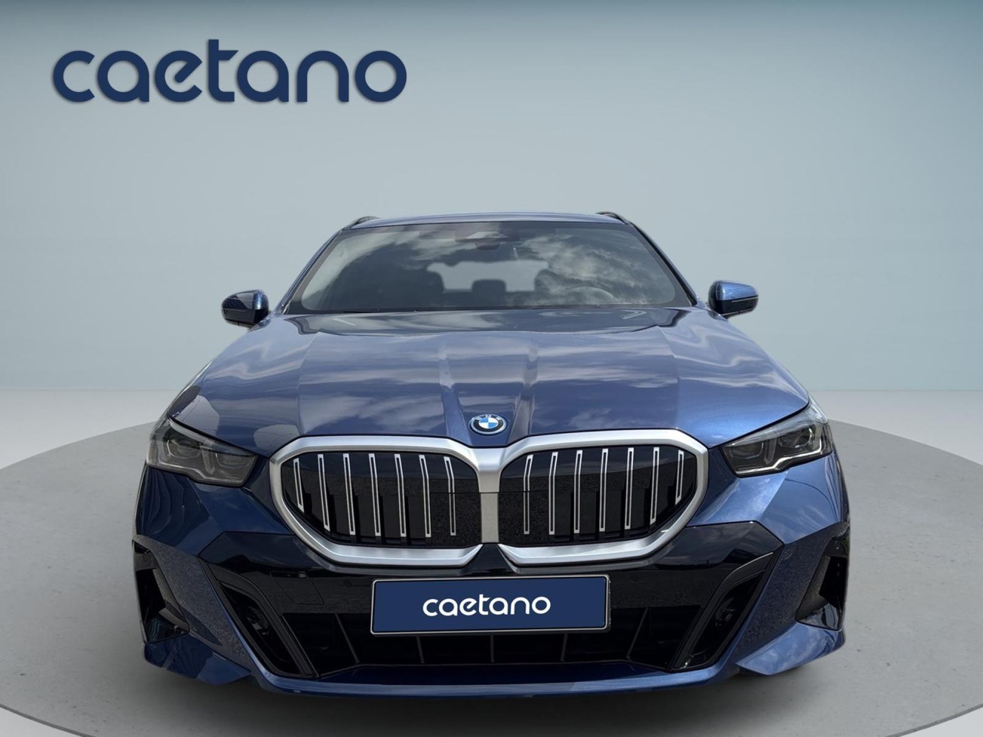 BMW Serie 5 530e — photo 4