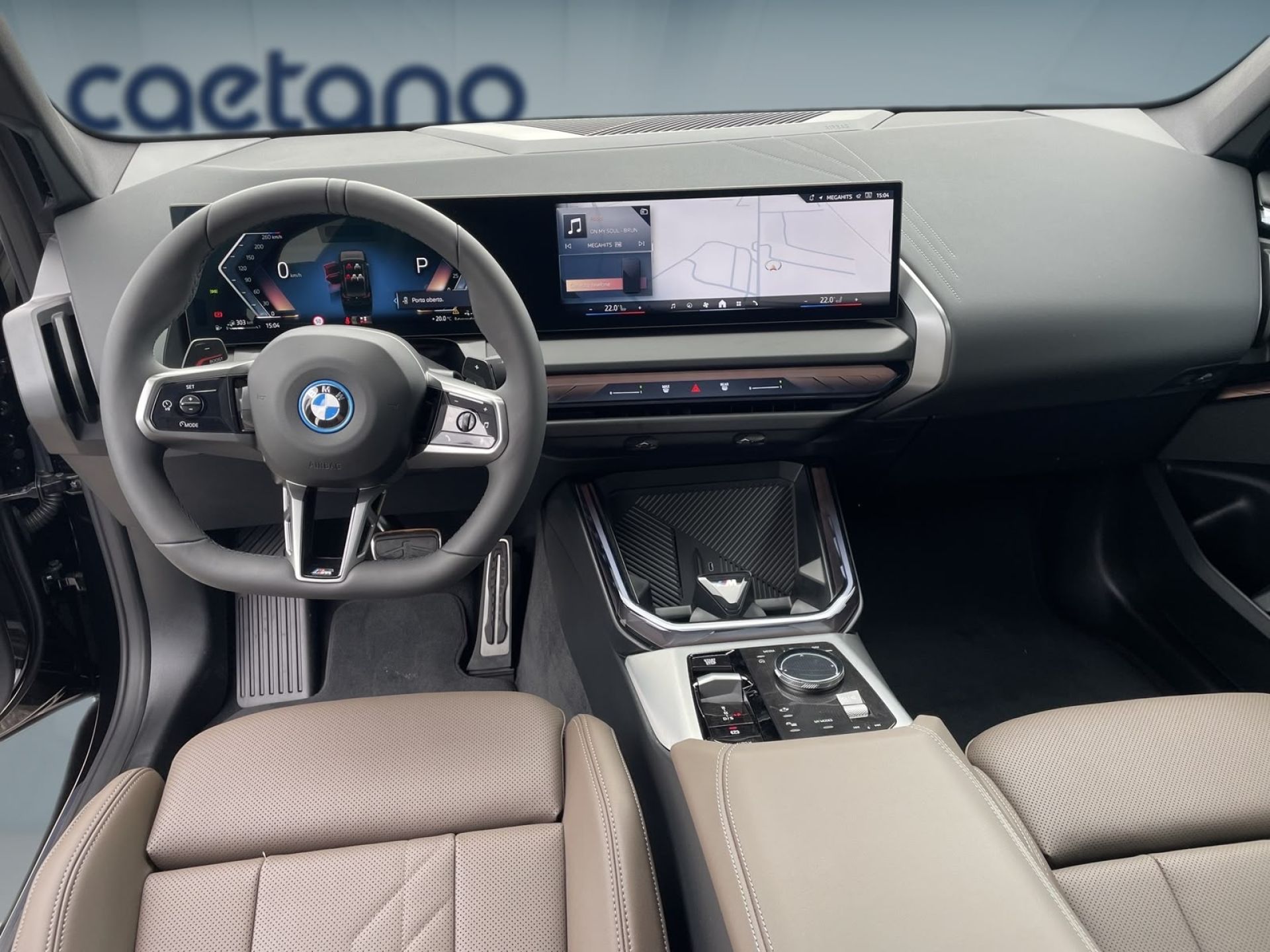 BMW X3 30e xDrive — photo 4