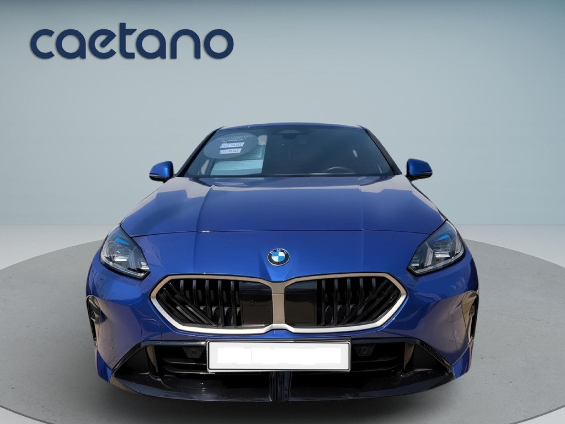 BMW Serie 1 116 Auto — photo 3