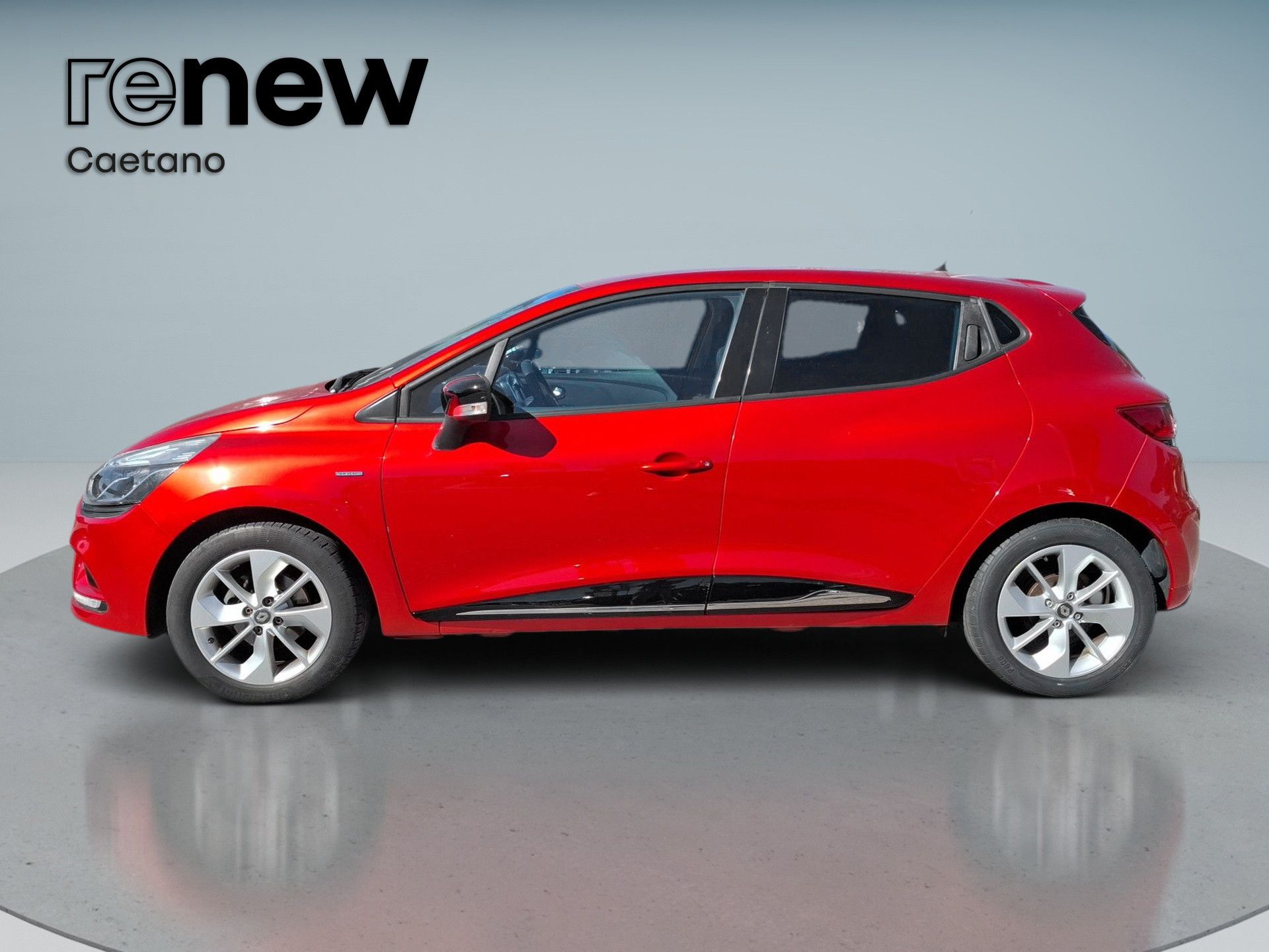 Renault Clio 0.9 Energy TCe 90 Limited Edition — photo 2