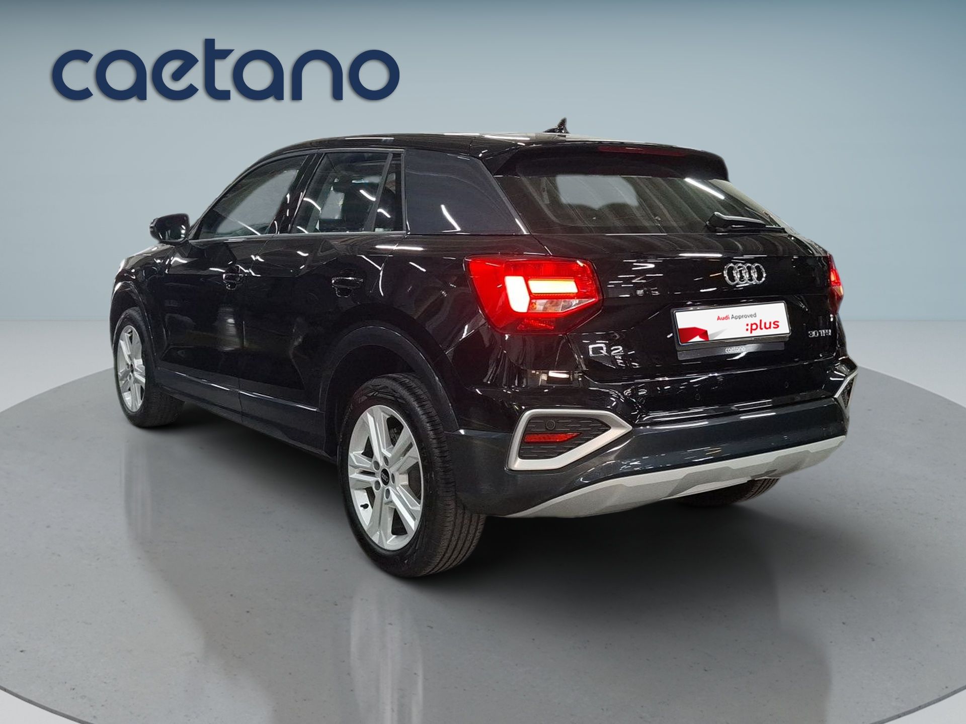 Audi Q2 Q2 PI 30 TFSI SE Business | 116cv | 5P | 5L — photo 4