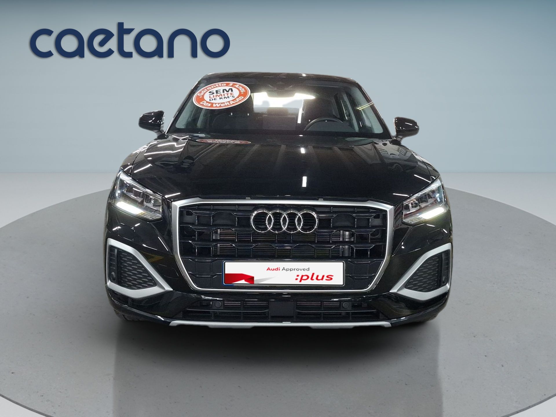 Audi Q2 Q2 PI 30 TFSI SE Business | 116cv | 5P | 5L — photo 5