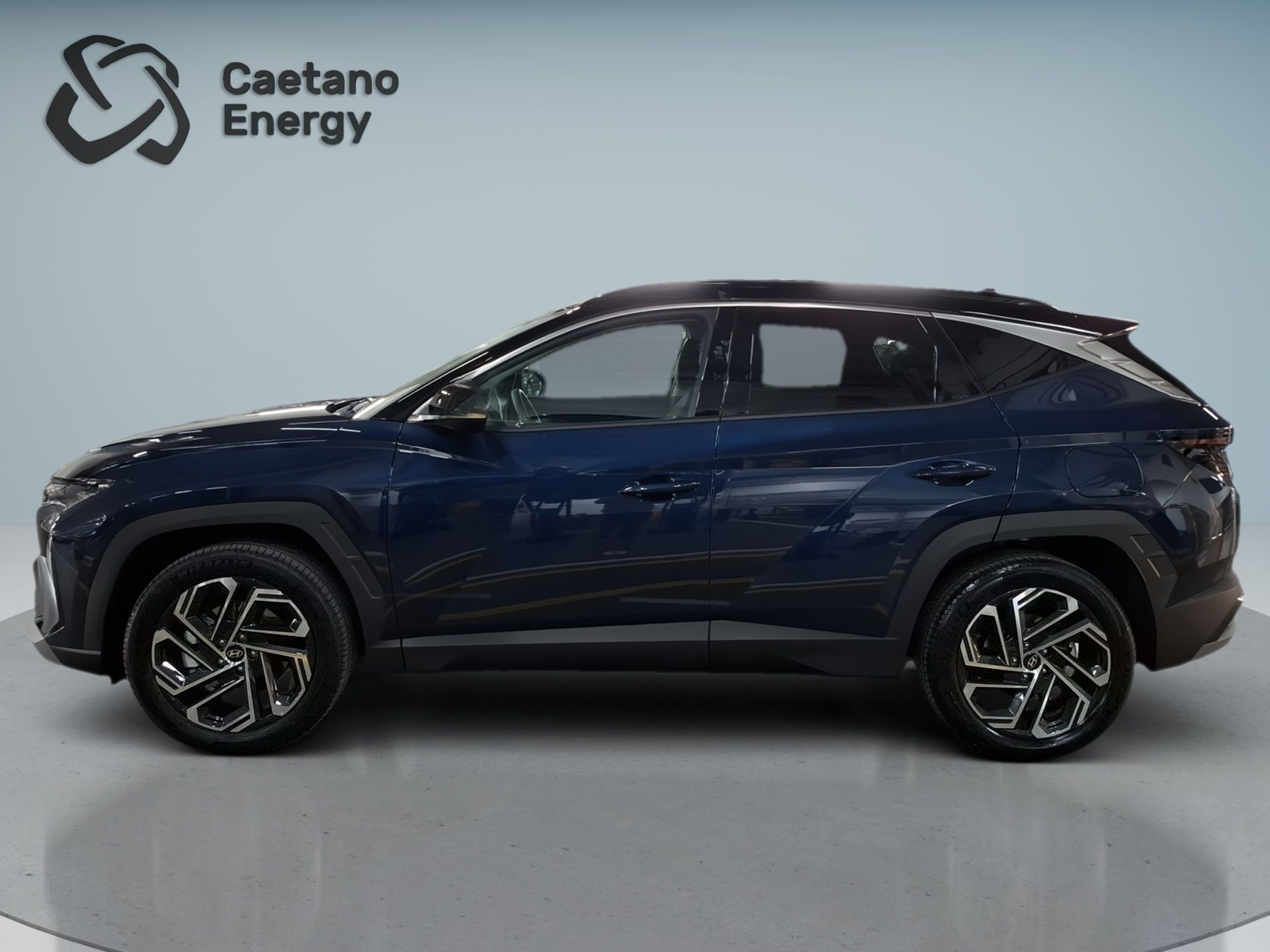 Hyundai Tucson PHEV 1.6 TGDI AT e-Vanguard + TT MY26 — photo 4