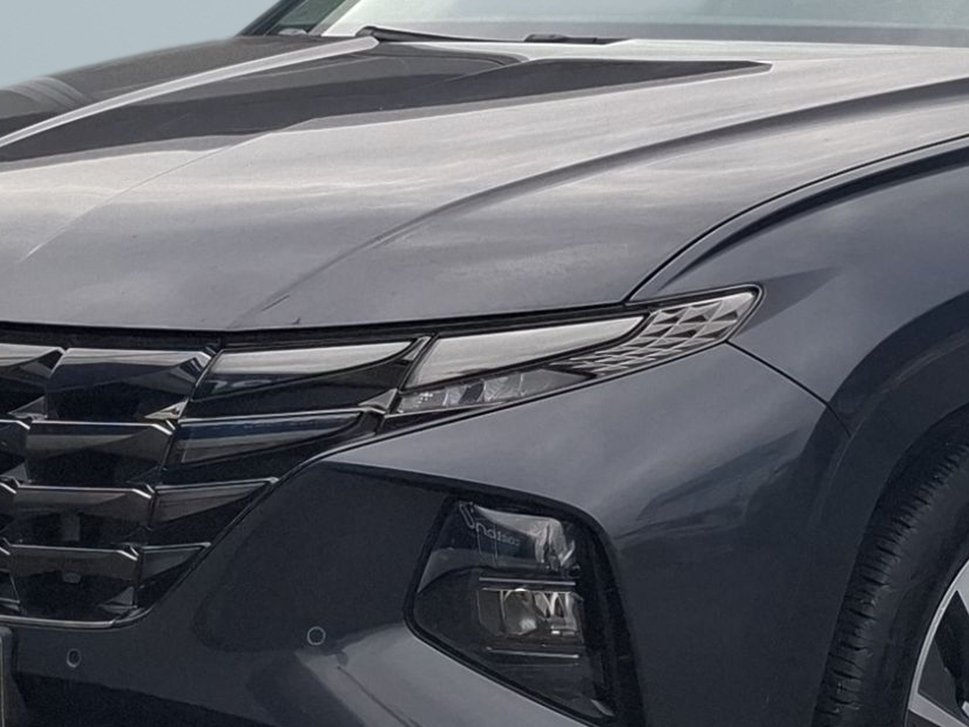 Hyundai Tucson 1.6 CRDi 48V 136cv Vanguard DCT MY21 — photo 3