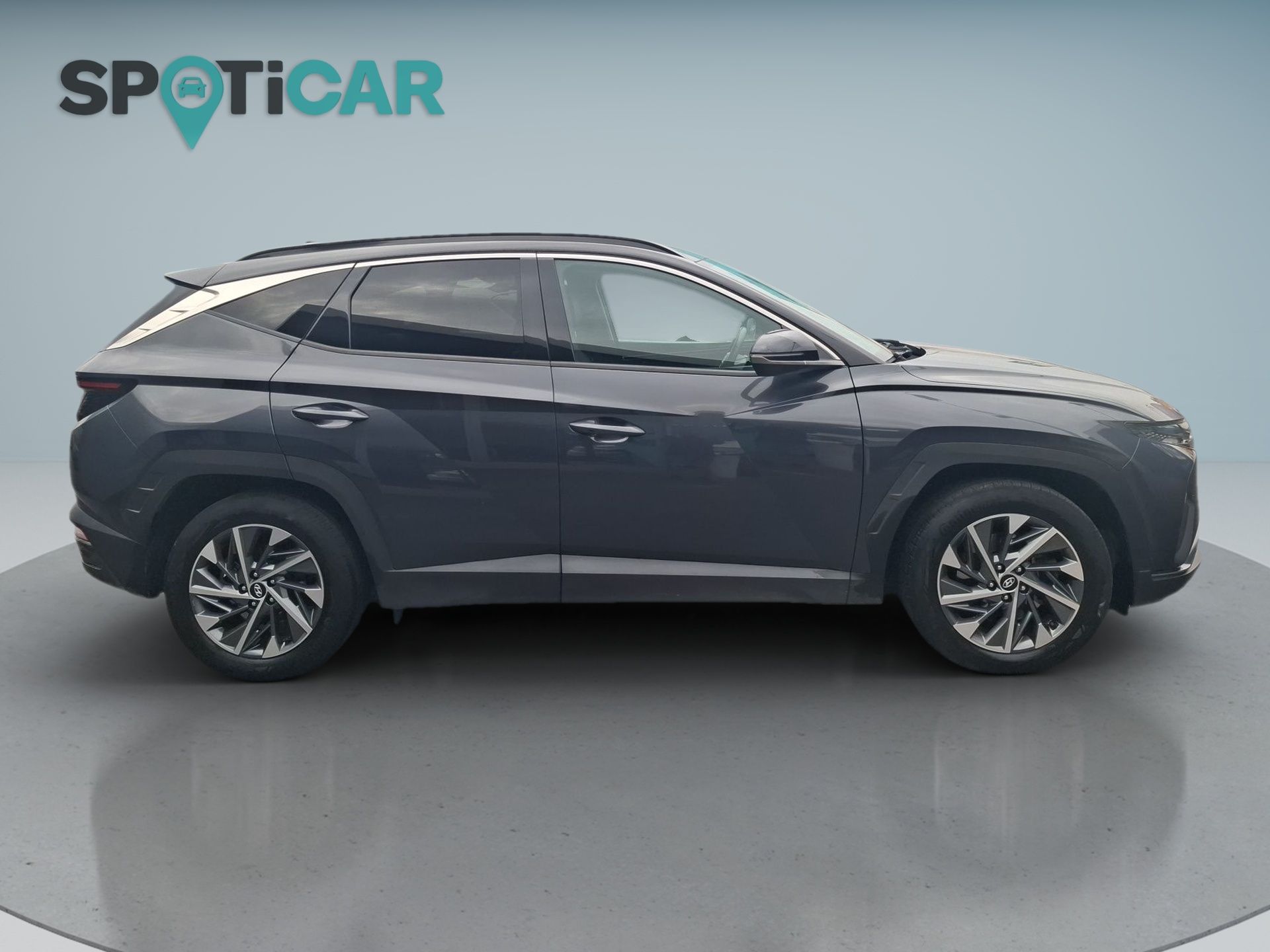 Hyundai Tucson 1.6 CRDi 48V 136cv Vanguard DCT MY21 — photo 5