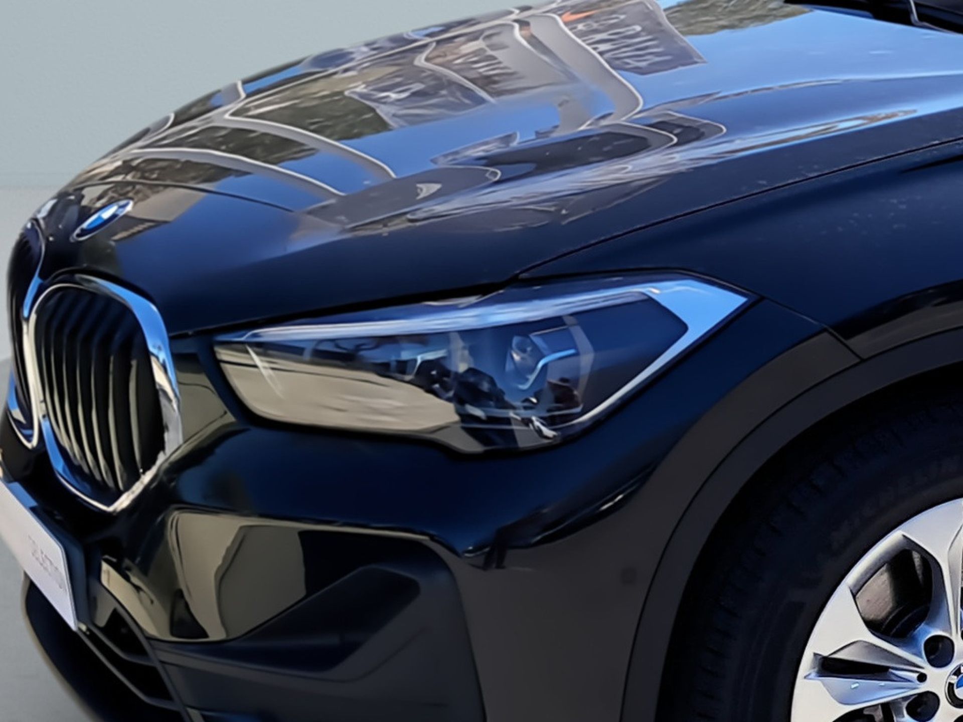 BMW X1 xDrive25e — photo 4