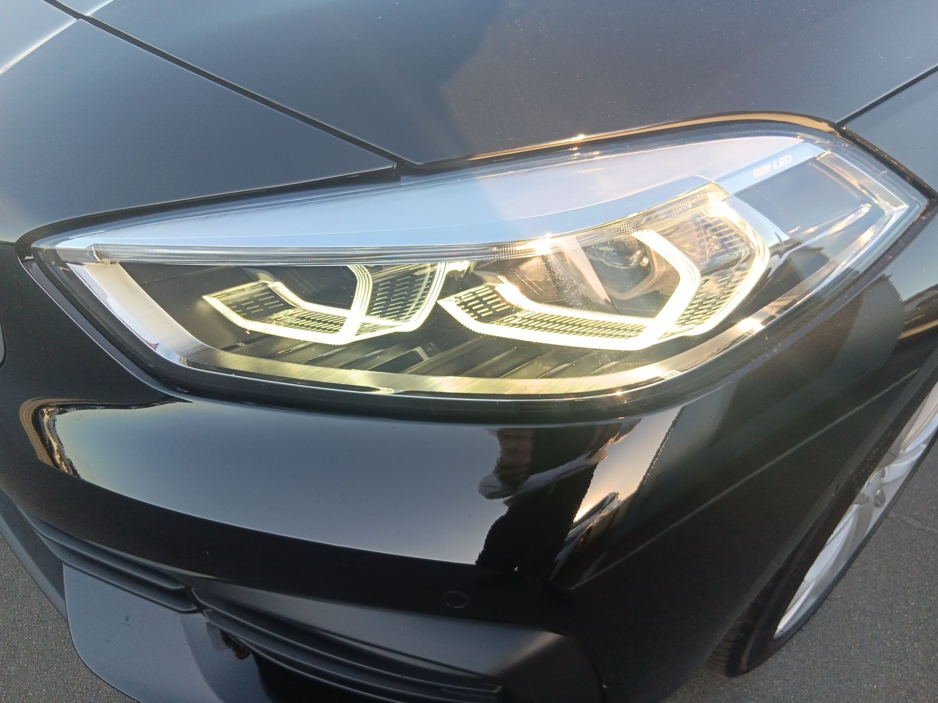 BMW Serie 1 118i Auto — photo 4
