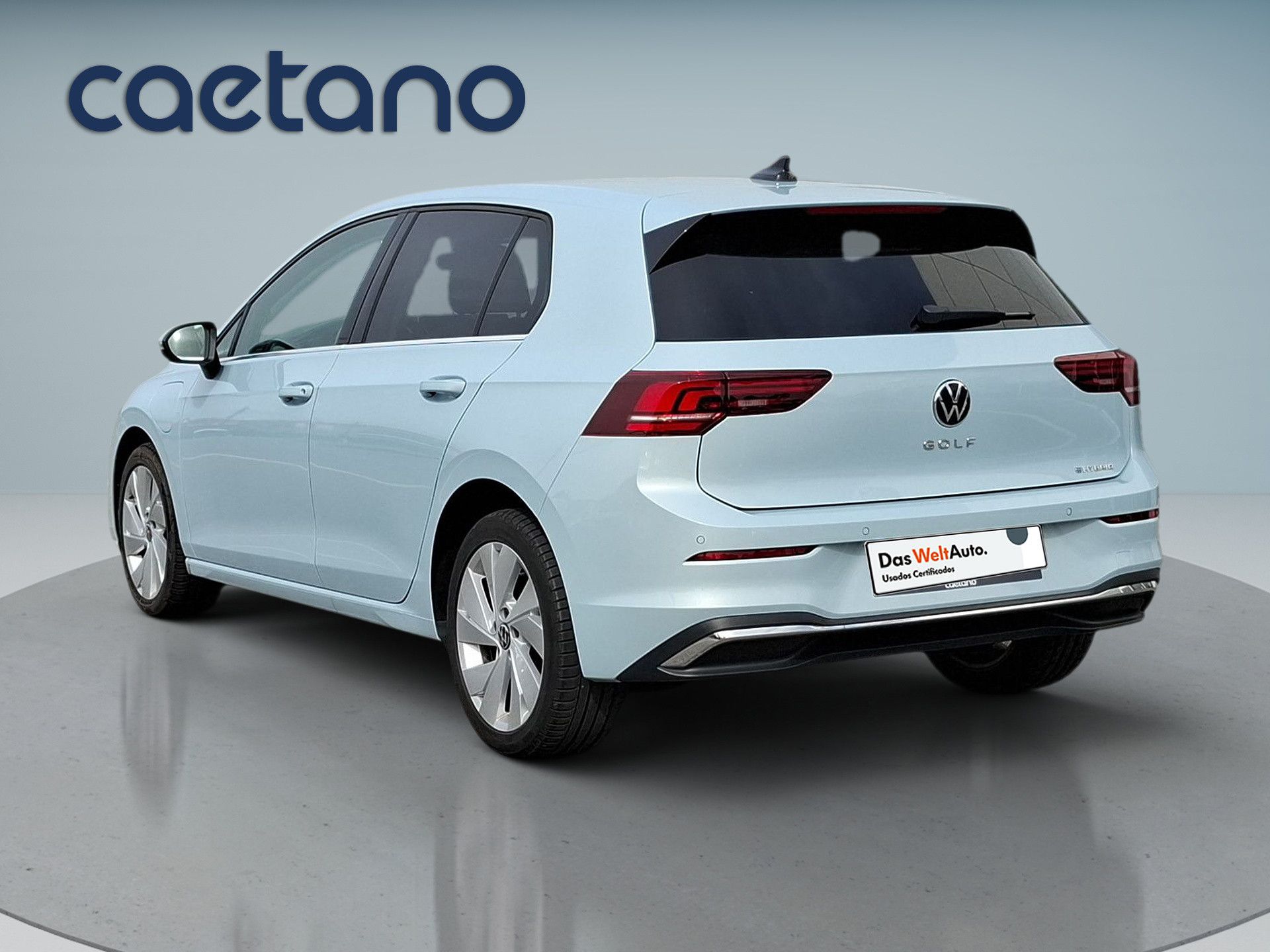 Volkswagen Golf 1.5 TSI 204cv DSG STYLE eHybrid — photo 3
