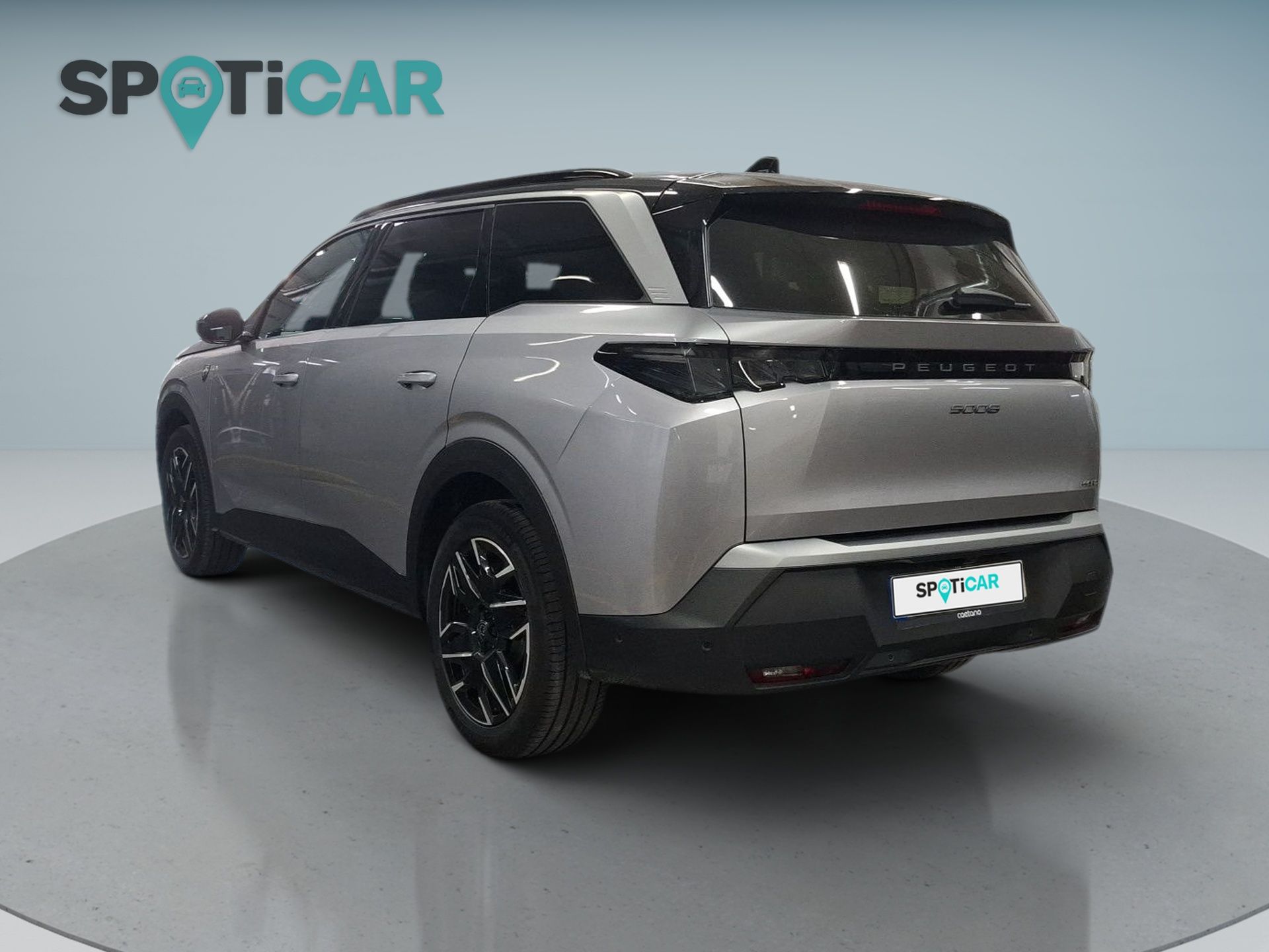 Peugeot 5008 GT Hybrid 145cv e-DCS6 — photo 2