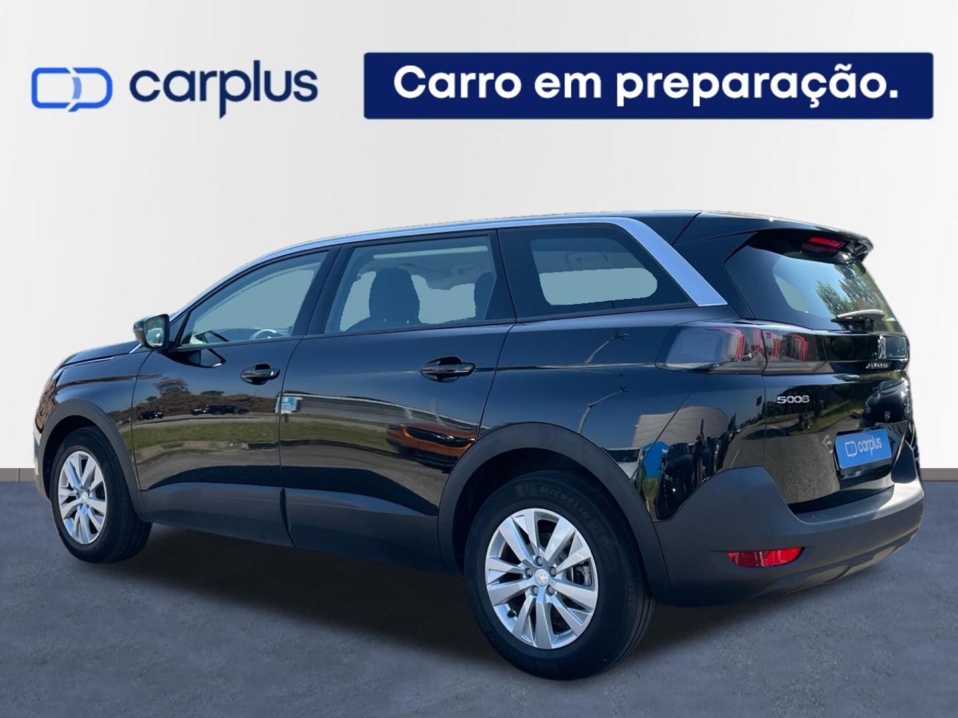 Peugeot 5008 Allure Pack 1.5 BlueHDi 130 CVM6 — photo 2