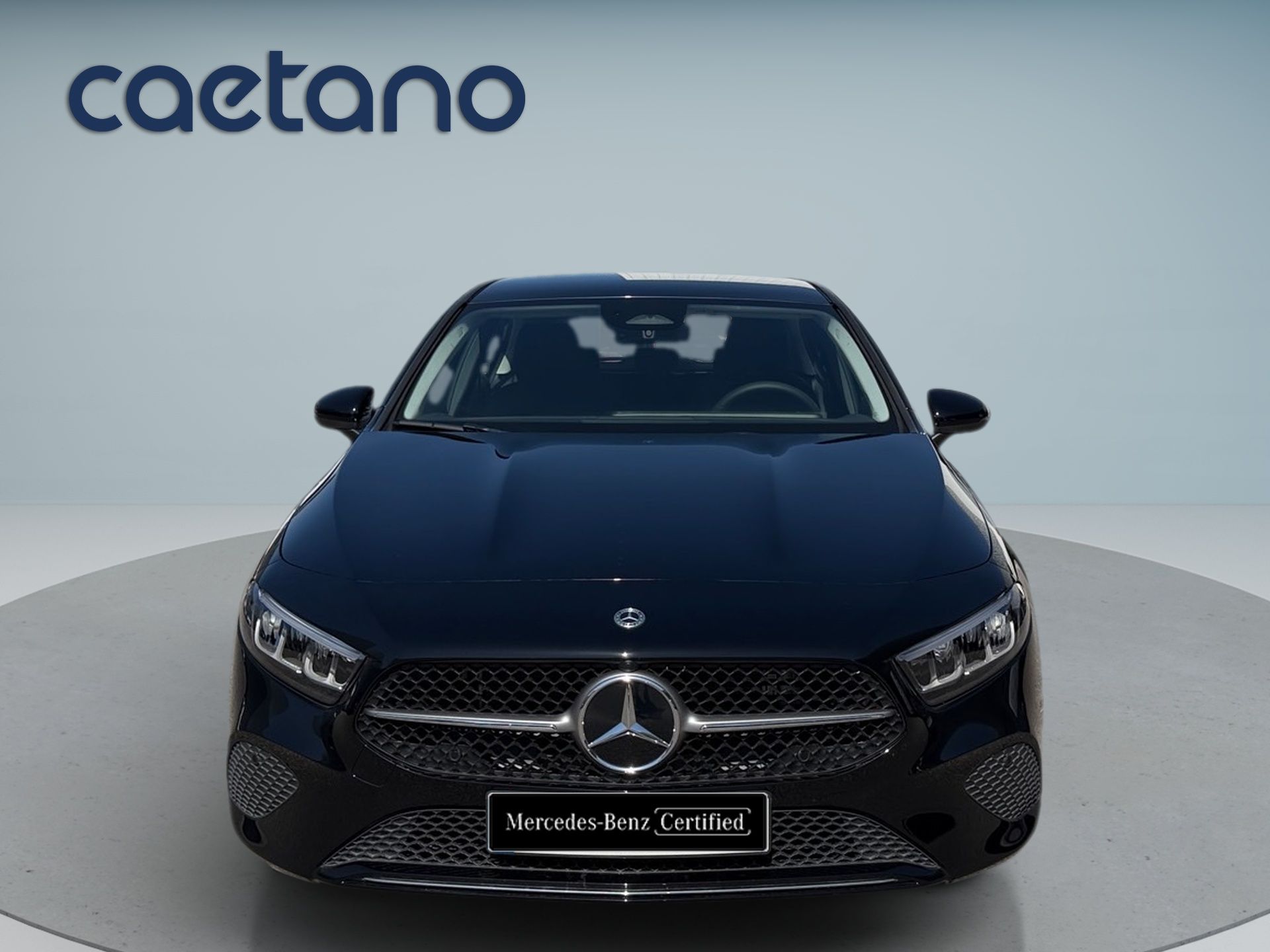 Mercedes-Benz Classe A 250 e com tecnologia EQ Auto — photo 5