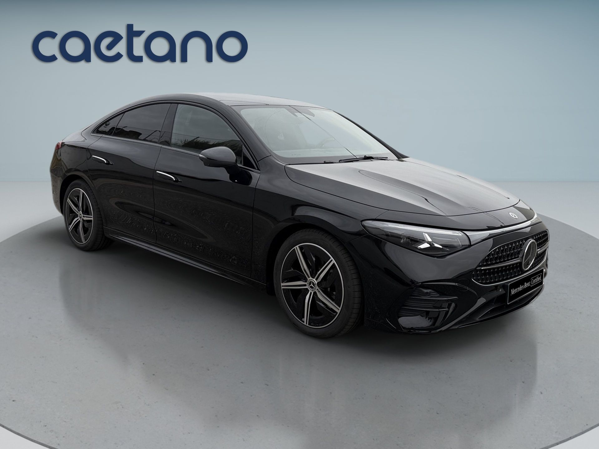 Mercedes-Benz CLA 220 — photo 3