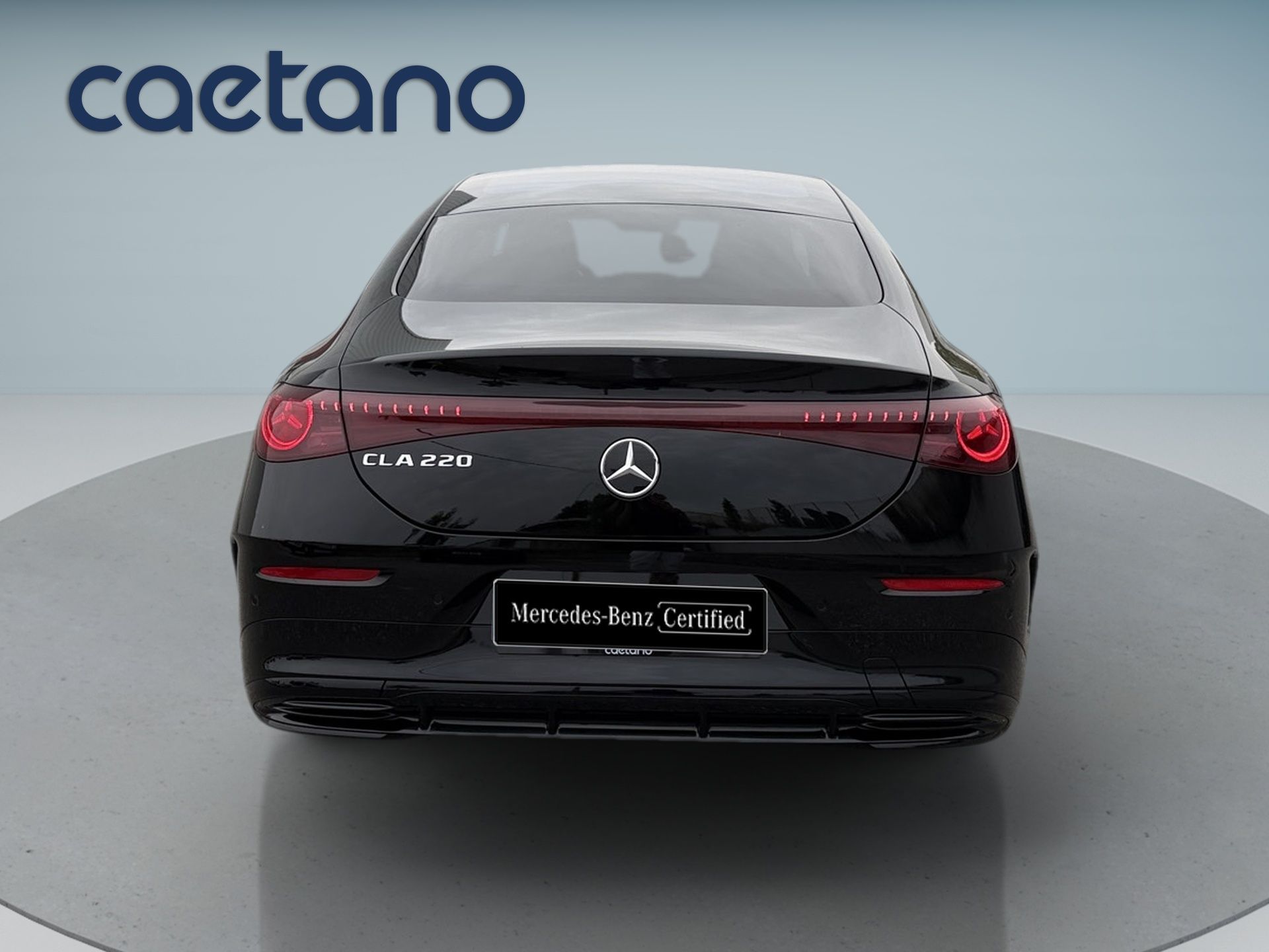 Mercedes-Benz CLA 220 — photo 5