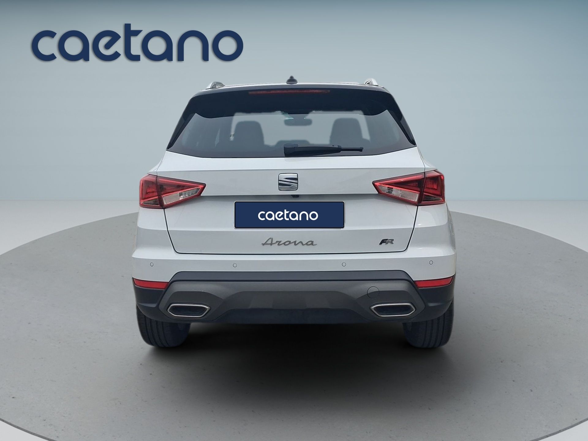 SEAT Arona 1.0 TSI FR 6v — photo 2