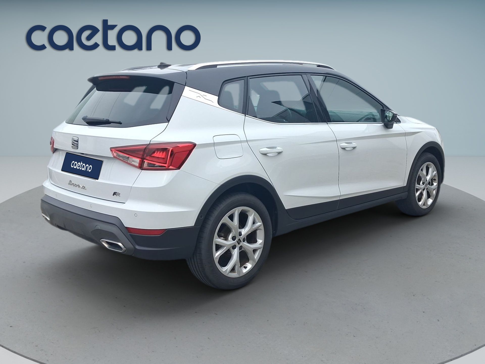 SEAT Arona 1.0 TSI FR 6v — photo 4