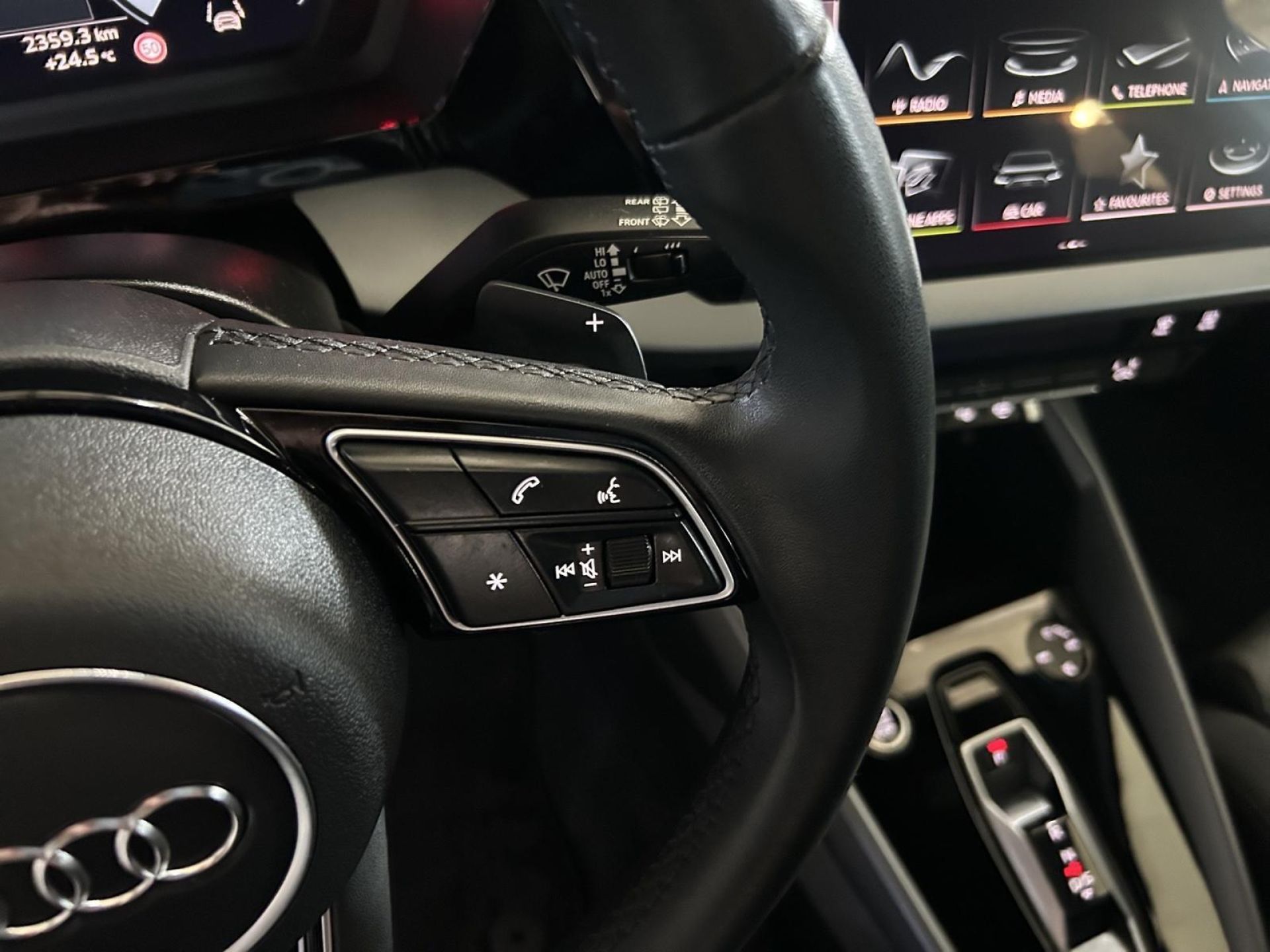 Audi A3 Sportback 30 TFSI Advanced — photo 4