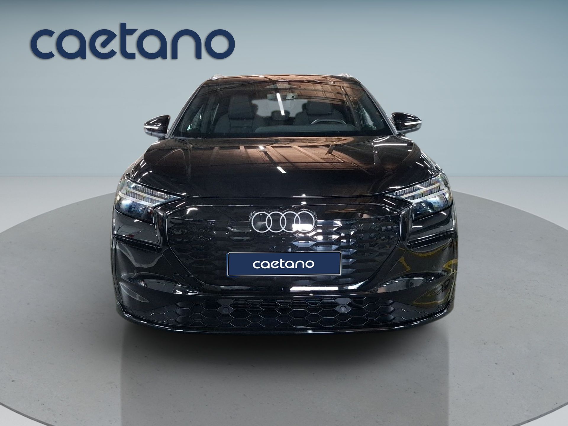 Audi Q4 Sportback e-tron 45 82 kWh — photo 2