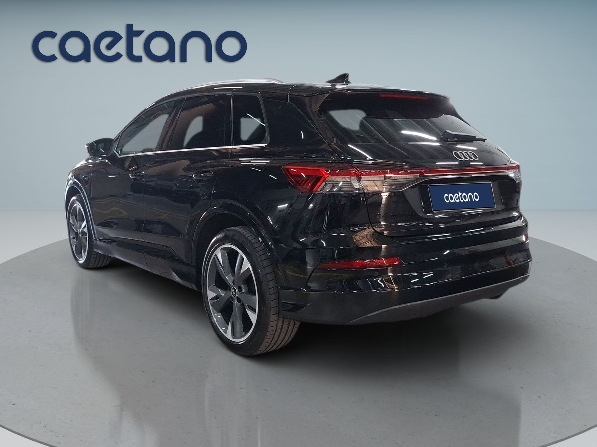 Audi Q4 Sportback e-tron 45 82 kWh — photo 5