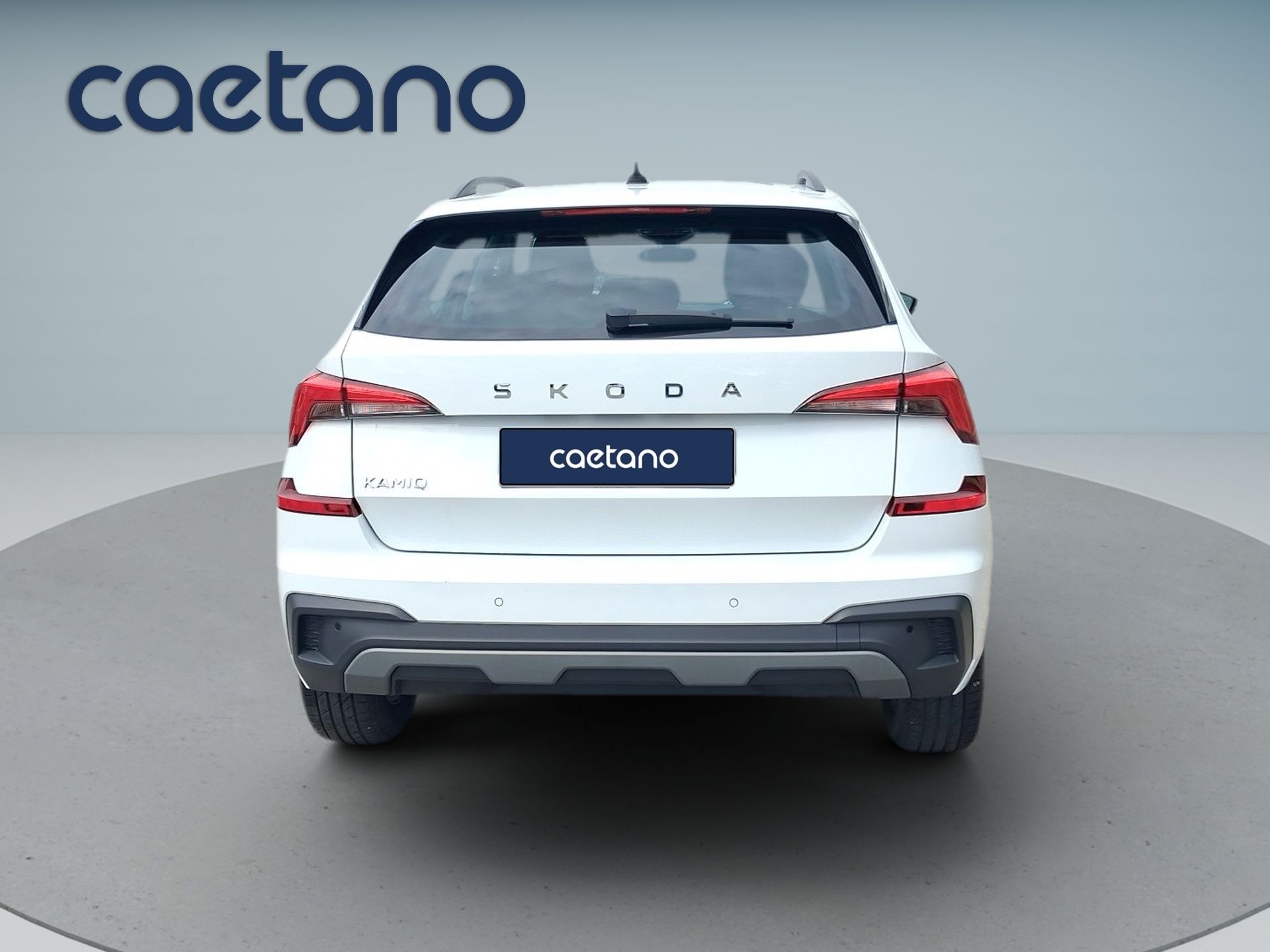 Škoda Kamiq 1.0 TSI 116CV DSG — photo 2