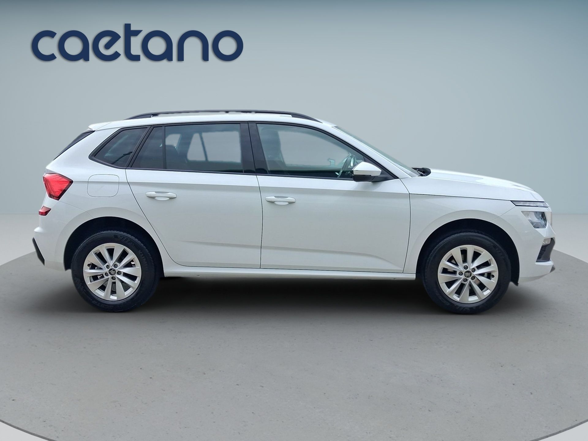 Škoda Kamiq 1.0 TSI 116CV DSG — photo 3