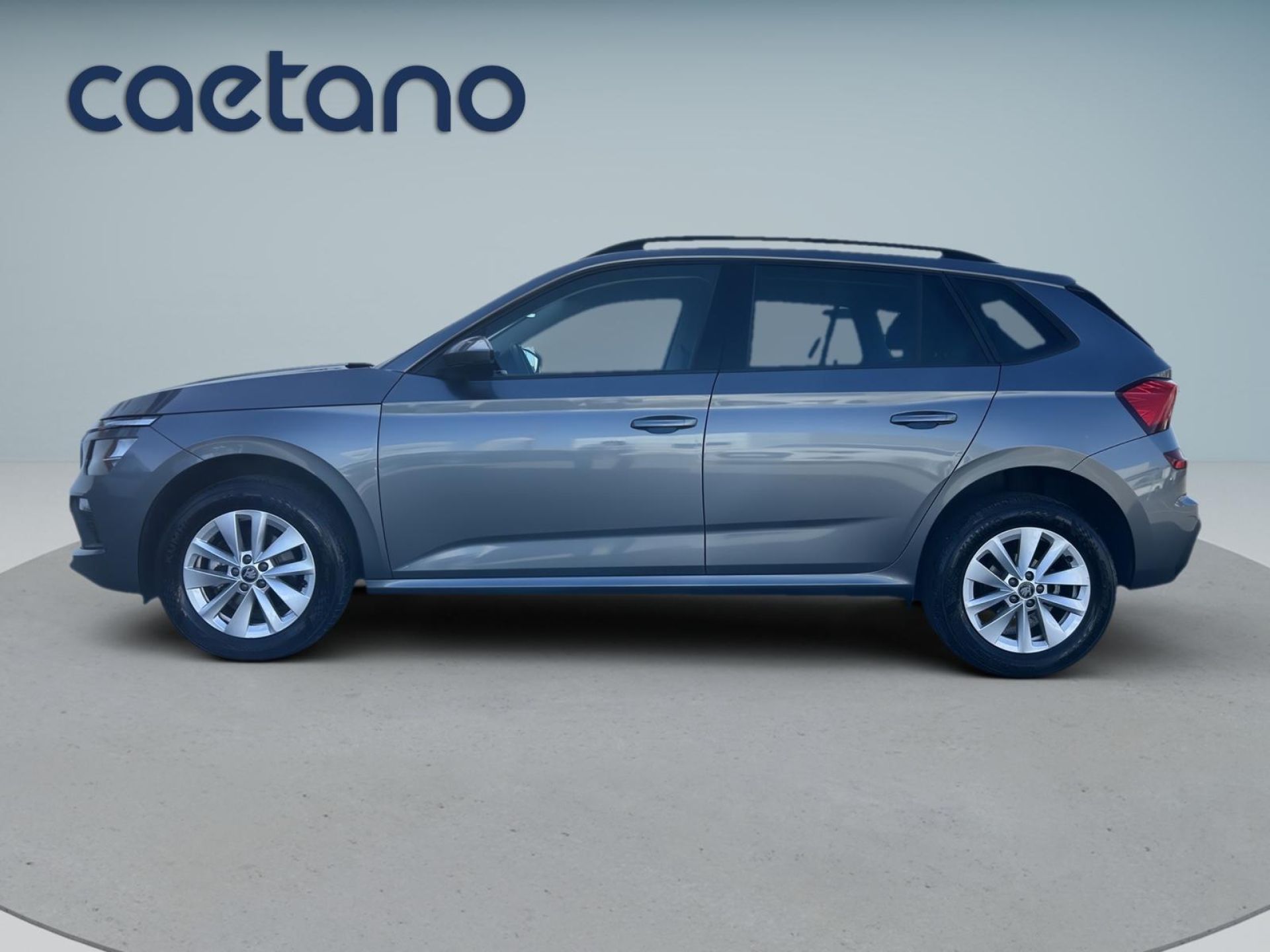 Škoda Kamiq 1.0 TSI 116CV DSG — photo 2