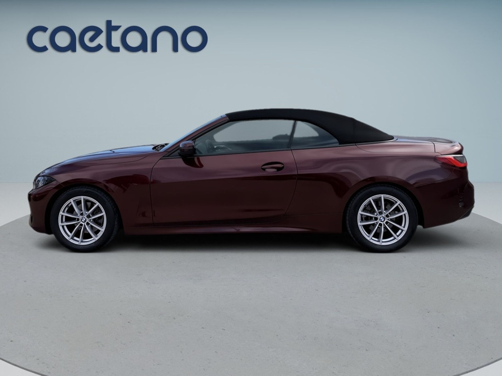 BMW Serie 4 420i Auto — photo 2