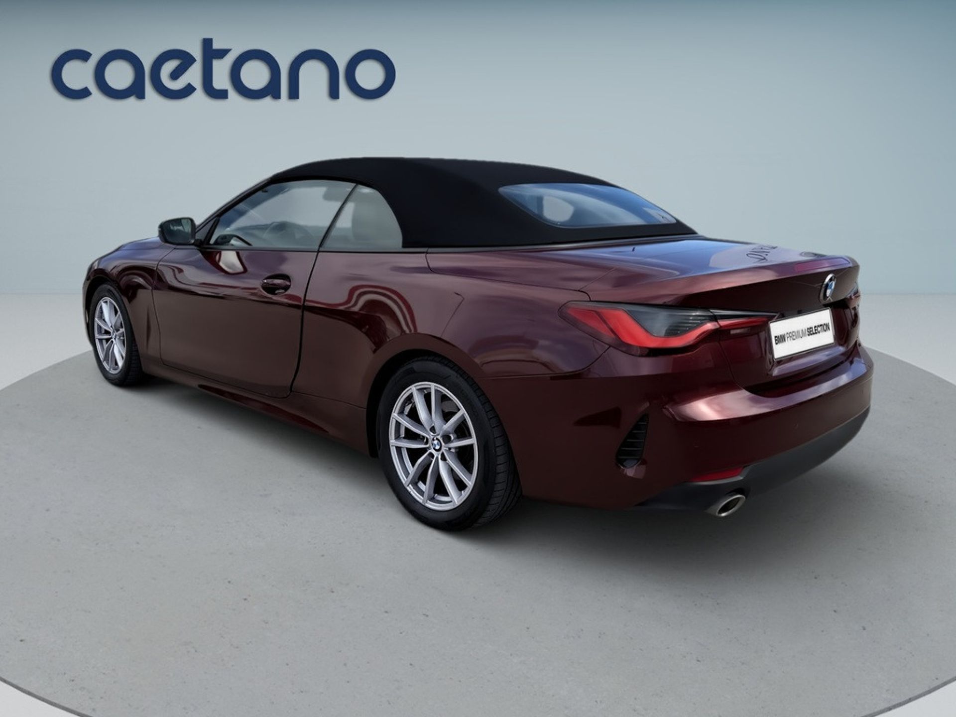 BMW Serie 4 420i Auto — photo 4