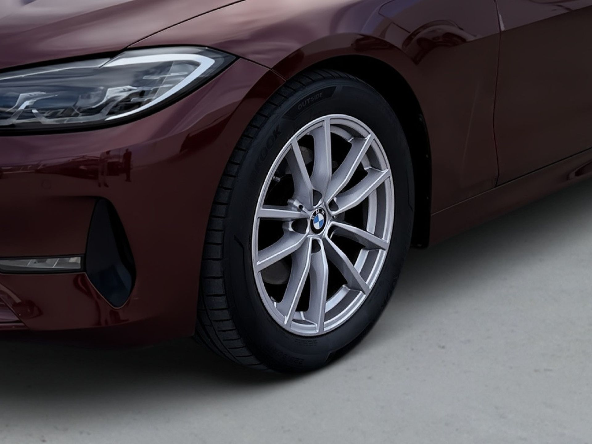 BMW Serie 4 420i Auto — photo 5