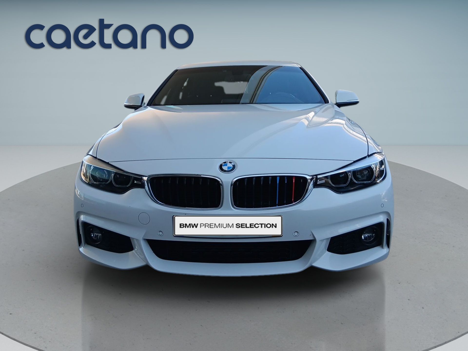 BMW Serie 4 420d Gran Coupe Auto — photo 2