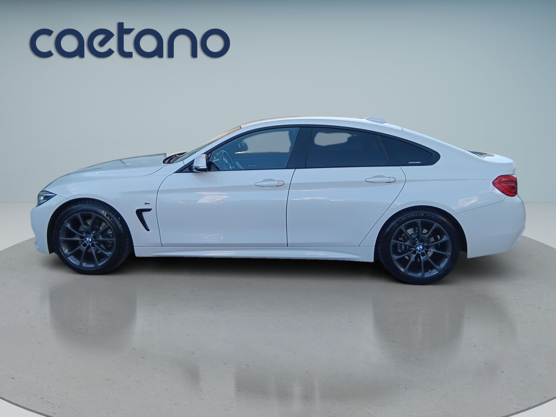 BMW Serie 4 420d Gran Coupe Auto — photo 4