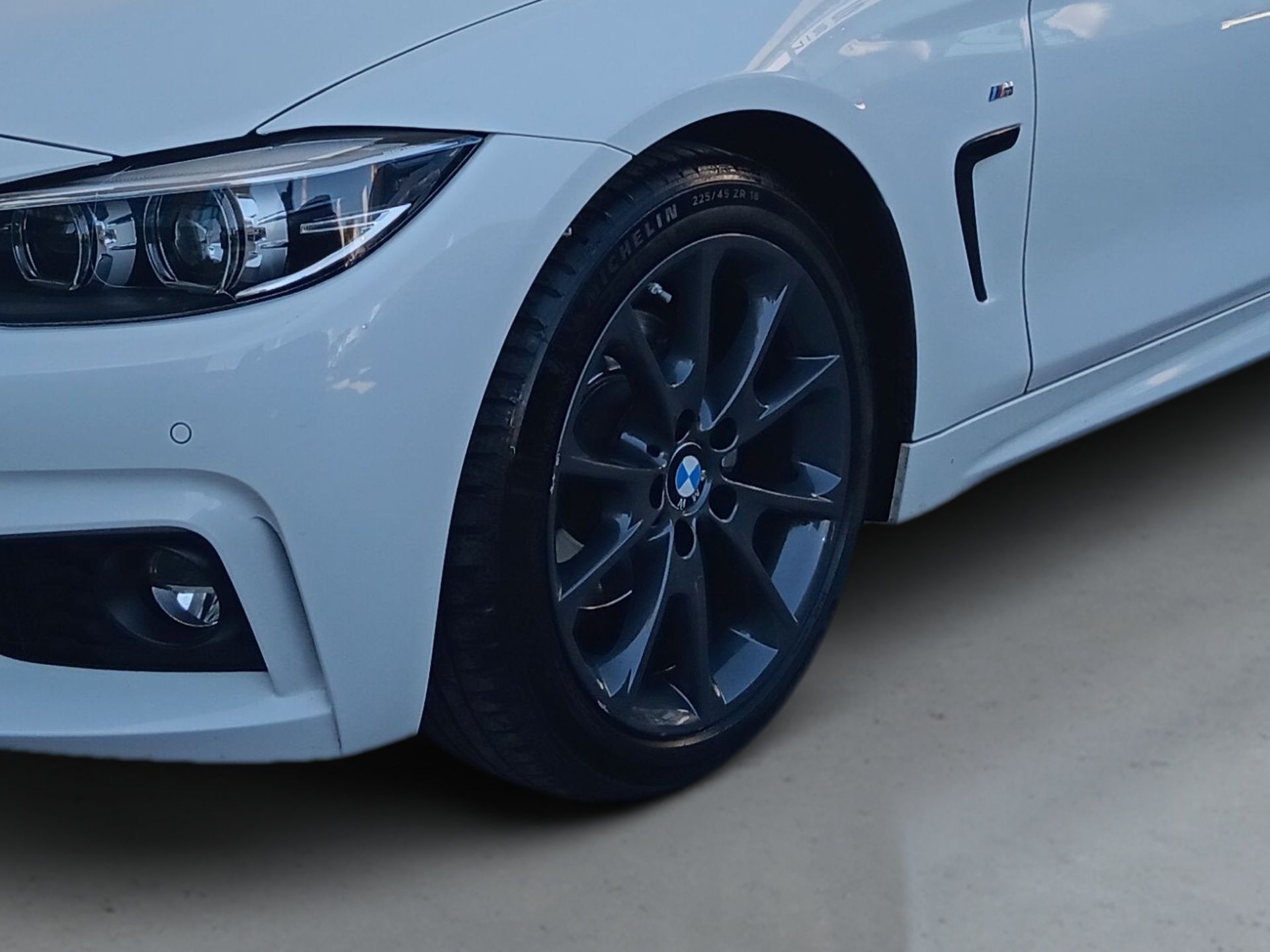 BMW Serie 4 420d Gran Coupe Auto — photo 5