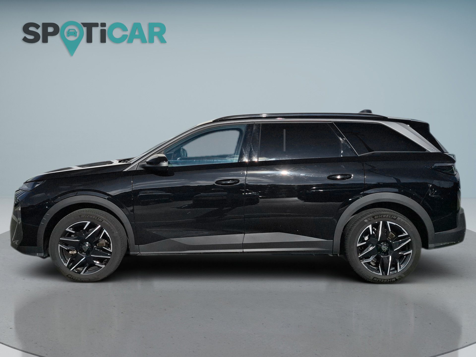 Peugeot 5008 GT Hybrid 145cv e-DCS6 — photo 2